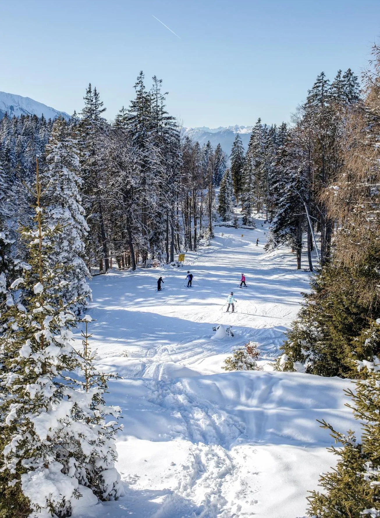 Winter in HENRI Country House Seefeld