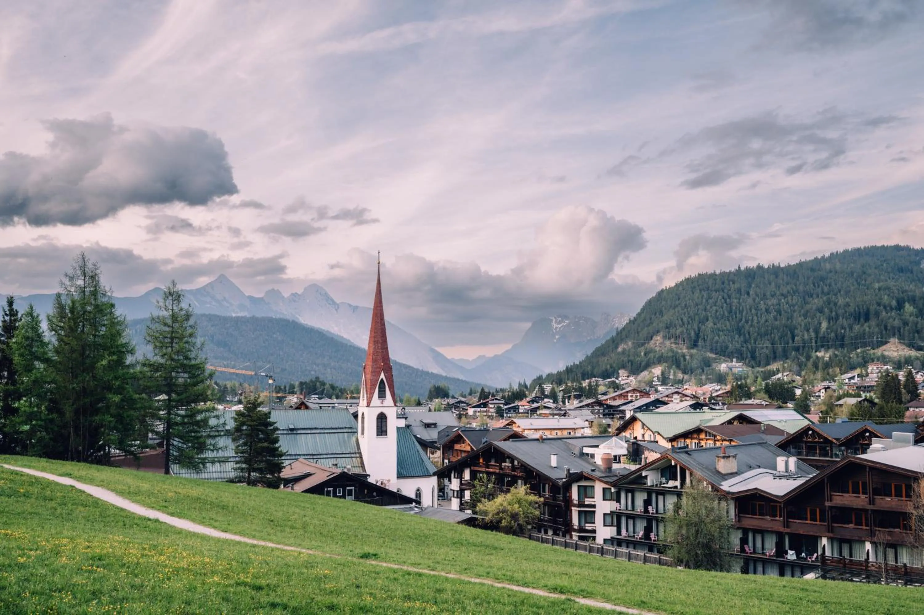 Nearby landmark in HENRI Country House Seefeld