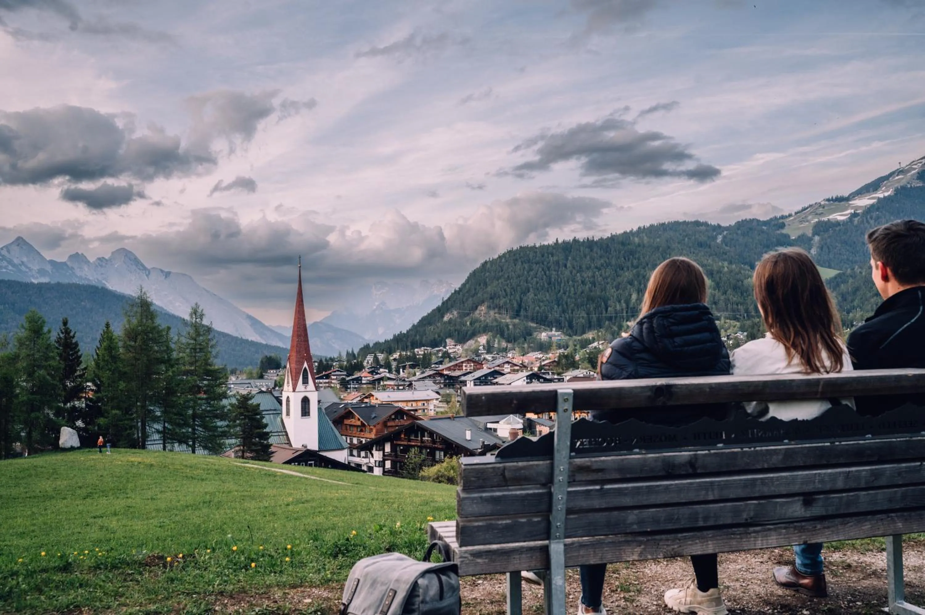 Nearby landmark in HENRI Country House Seefeld
