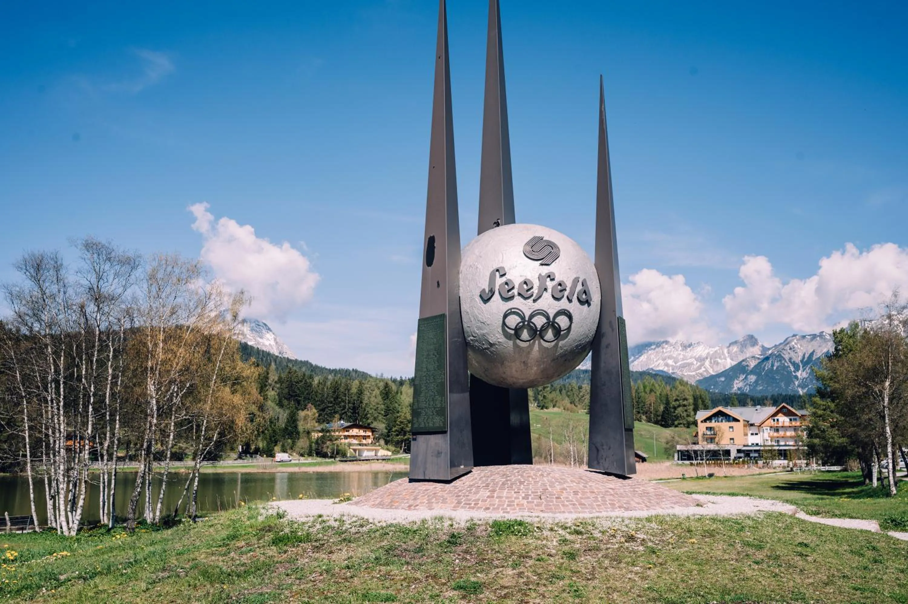 Nearby landmark in HENRI Country House Seefeld