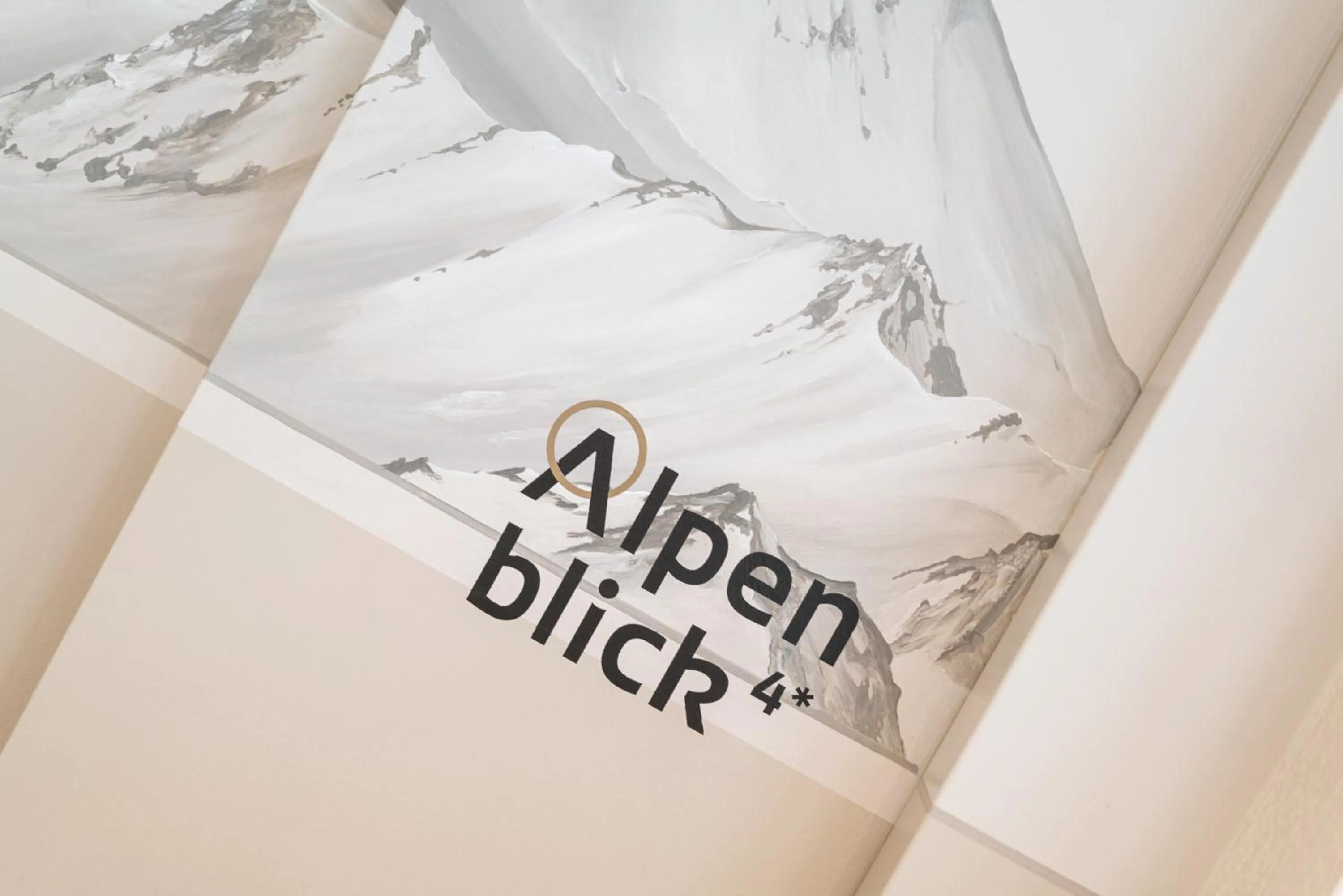 Property logo or sign in Genusshotel Alpenblick