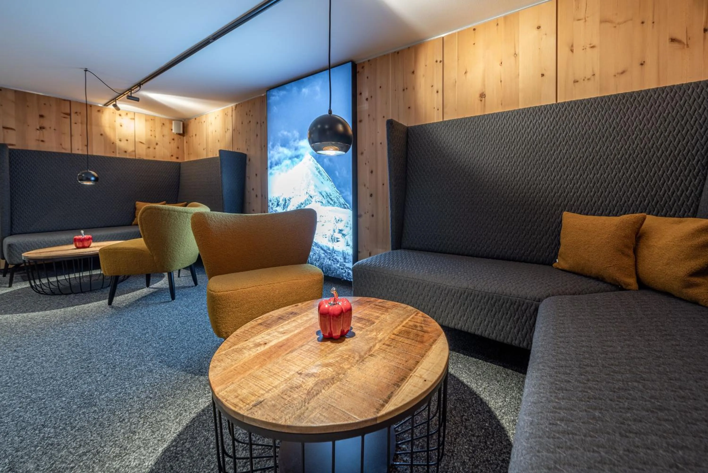 Property building in Genusshotel Alpenblick