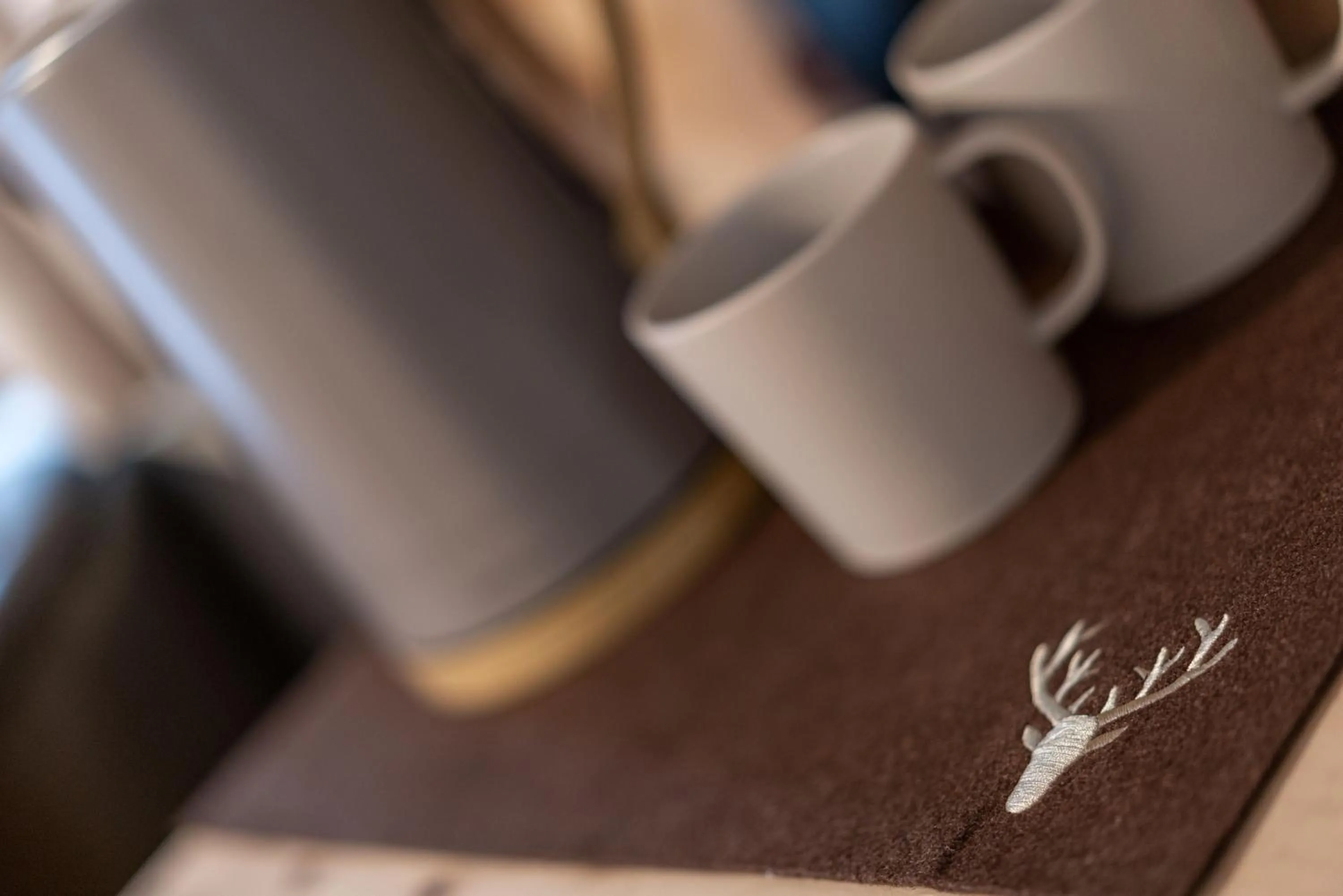 Coffee/tea facilities in Genusshotel Alpenblick