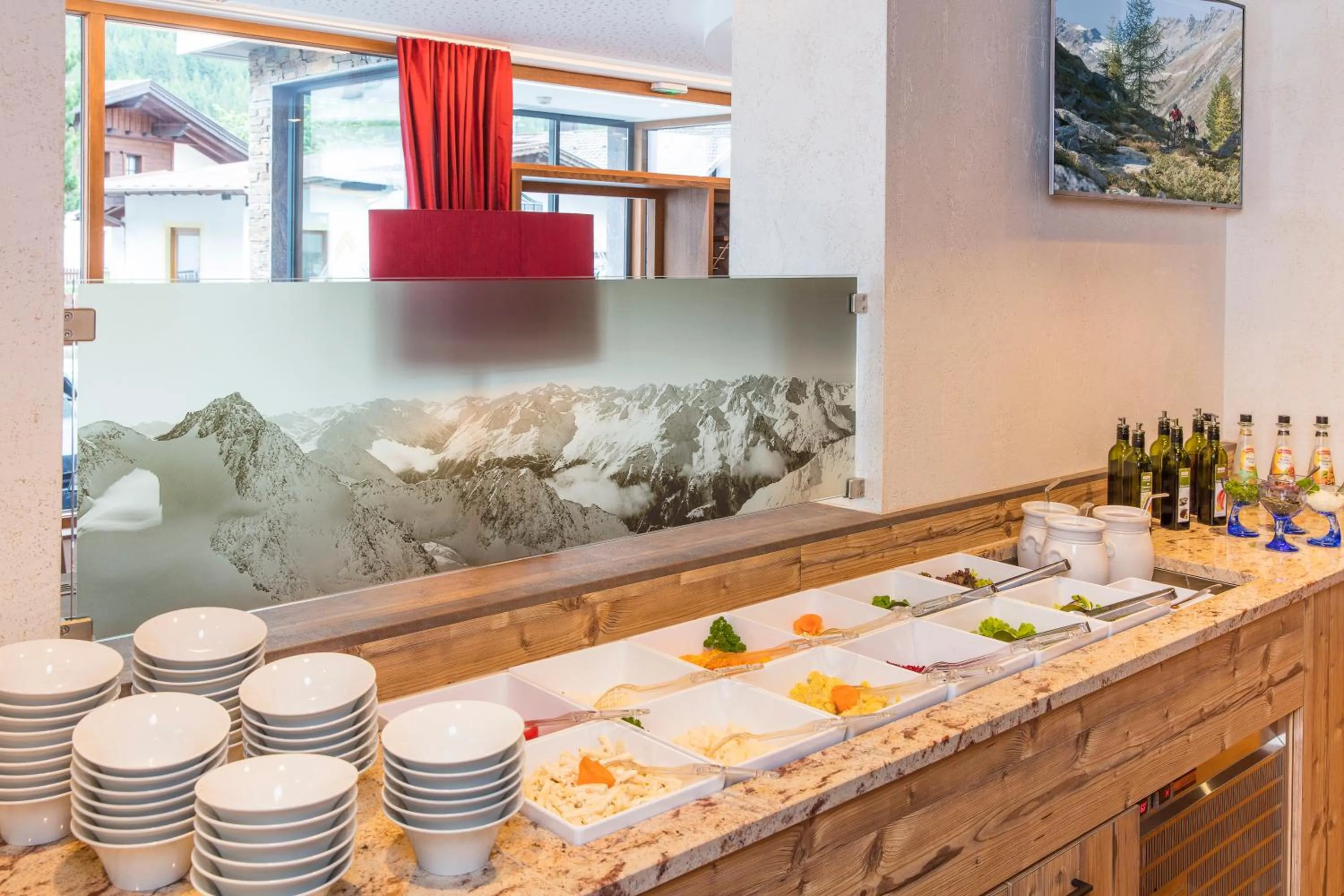 Food in Genusshotel Alpenblick