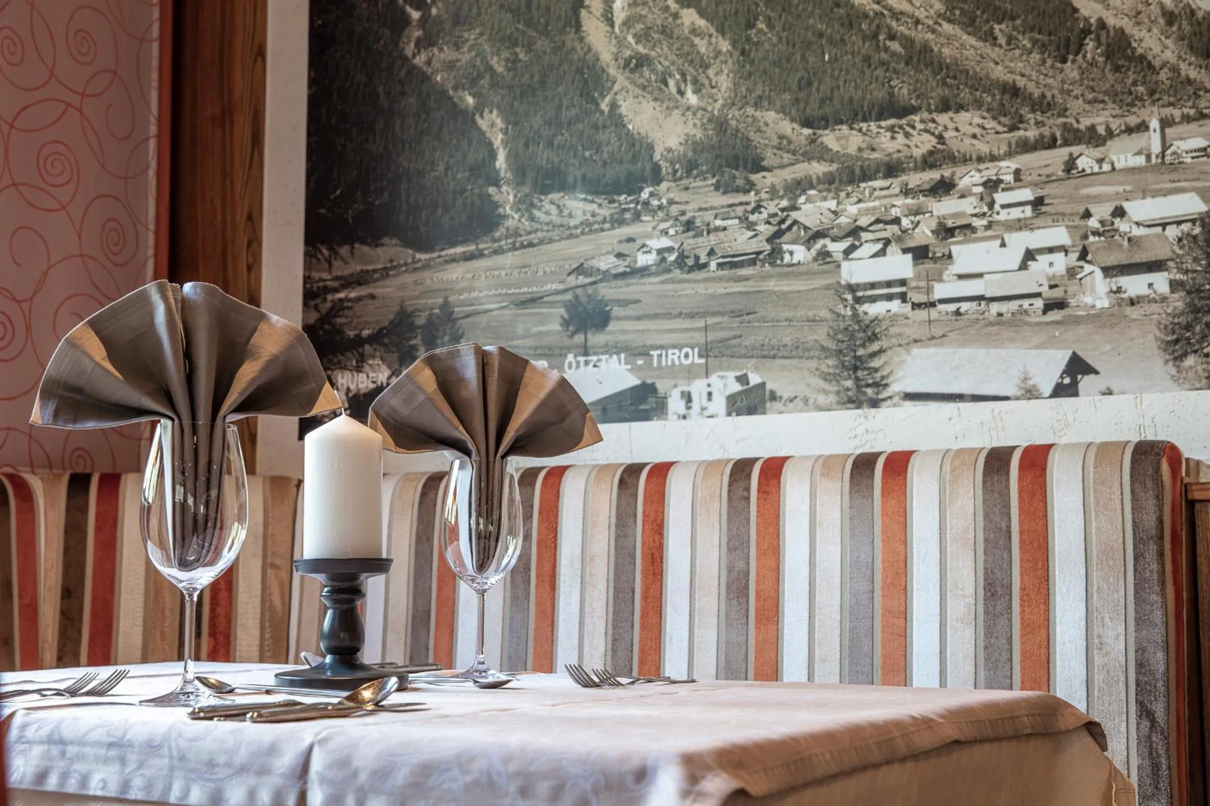 Restaurant/places to eat, Bed in Genusshotel Alpenblick