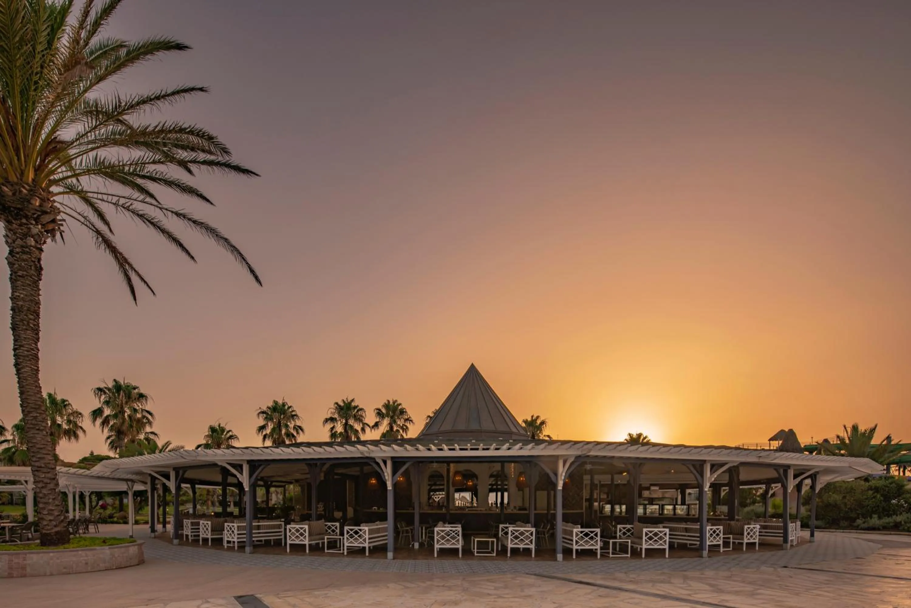 Lounge or bar in Papillon Belvil Holiday Village