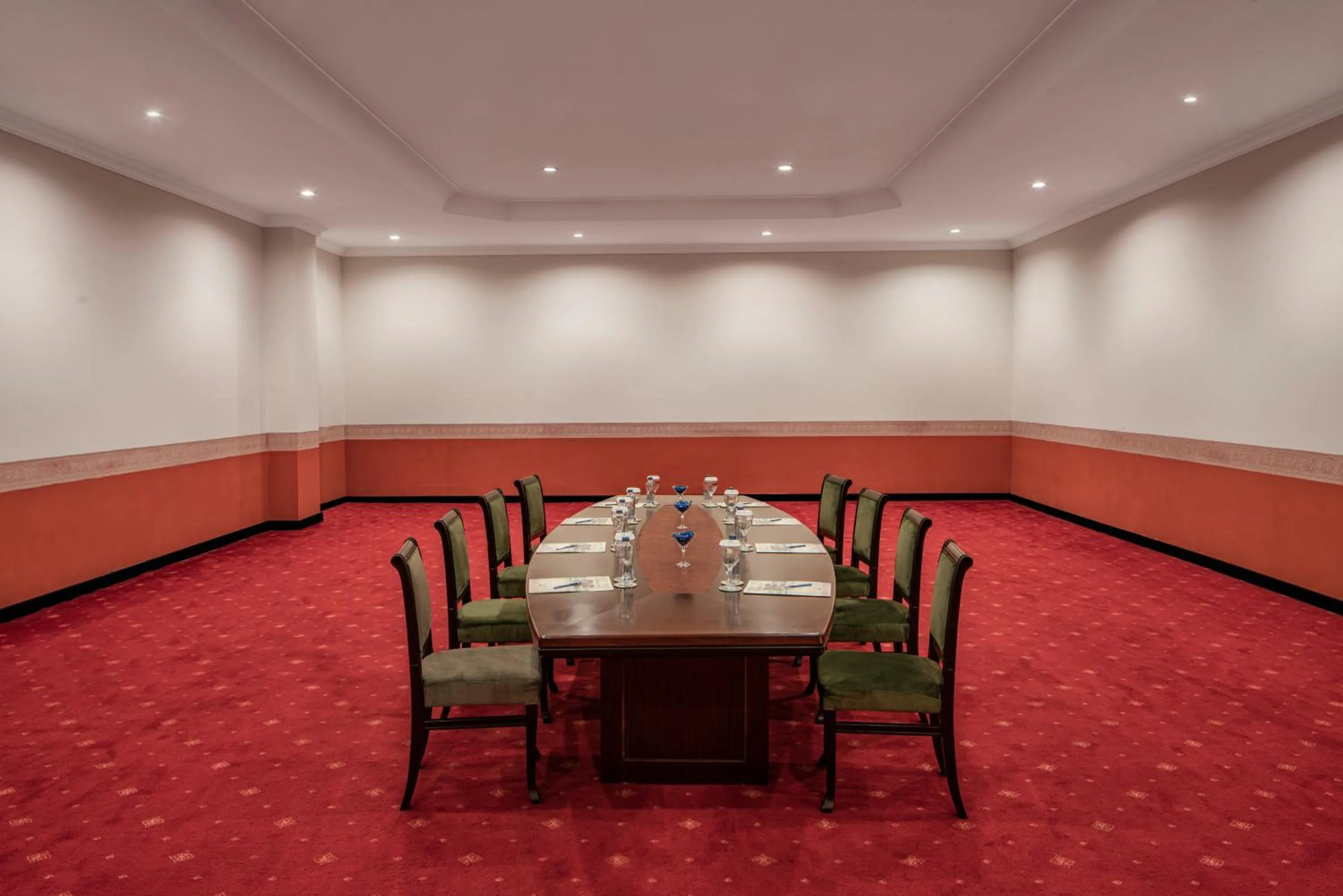 Meeting/conference room in Papillon Belvil Holiday Village