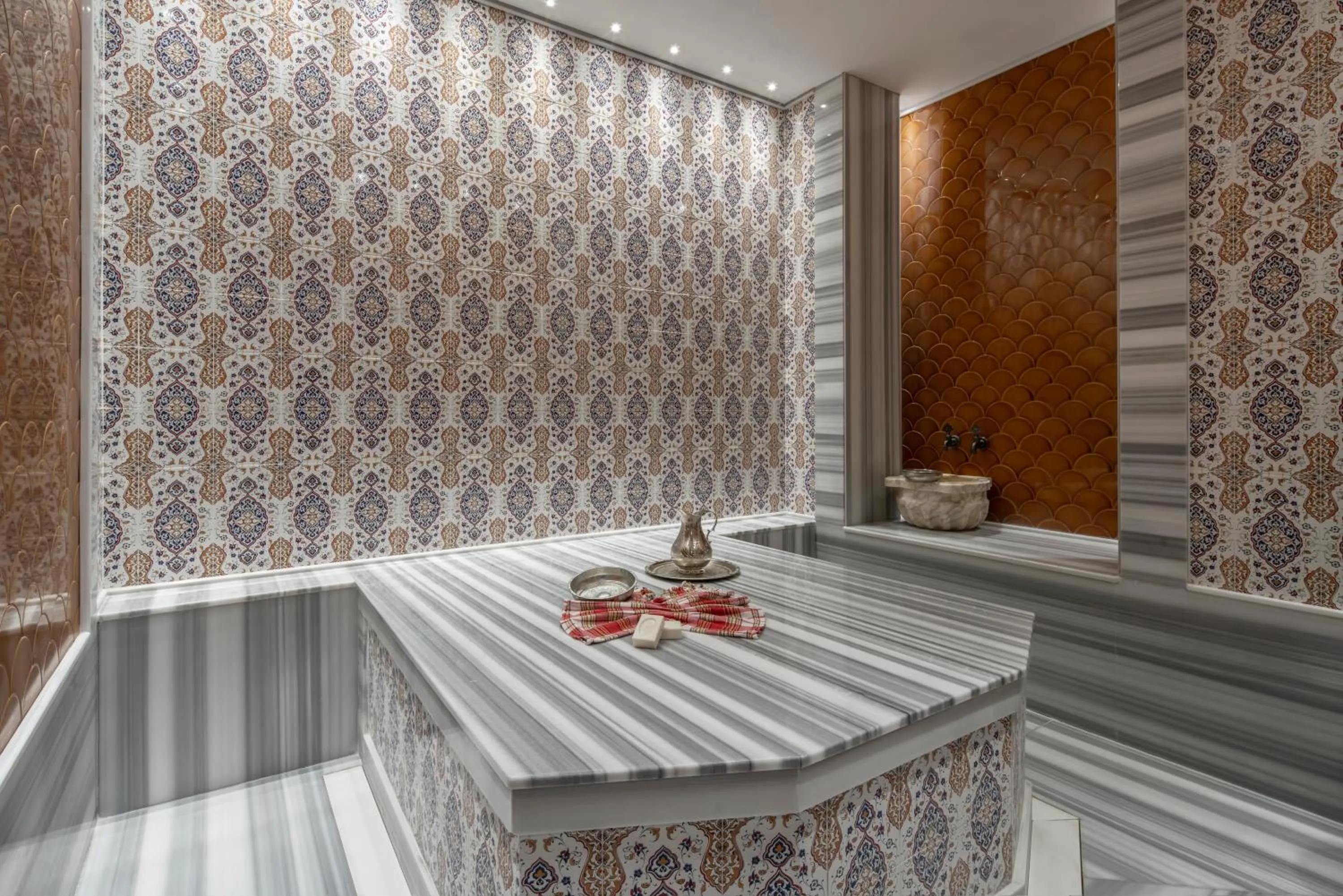 Spa and wellness centre/facilities in Papillon Belvil Holiday Village