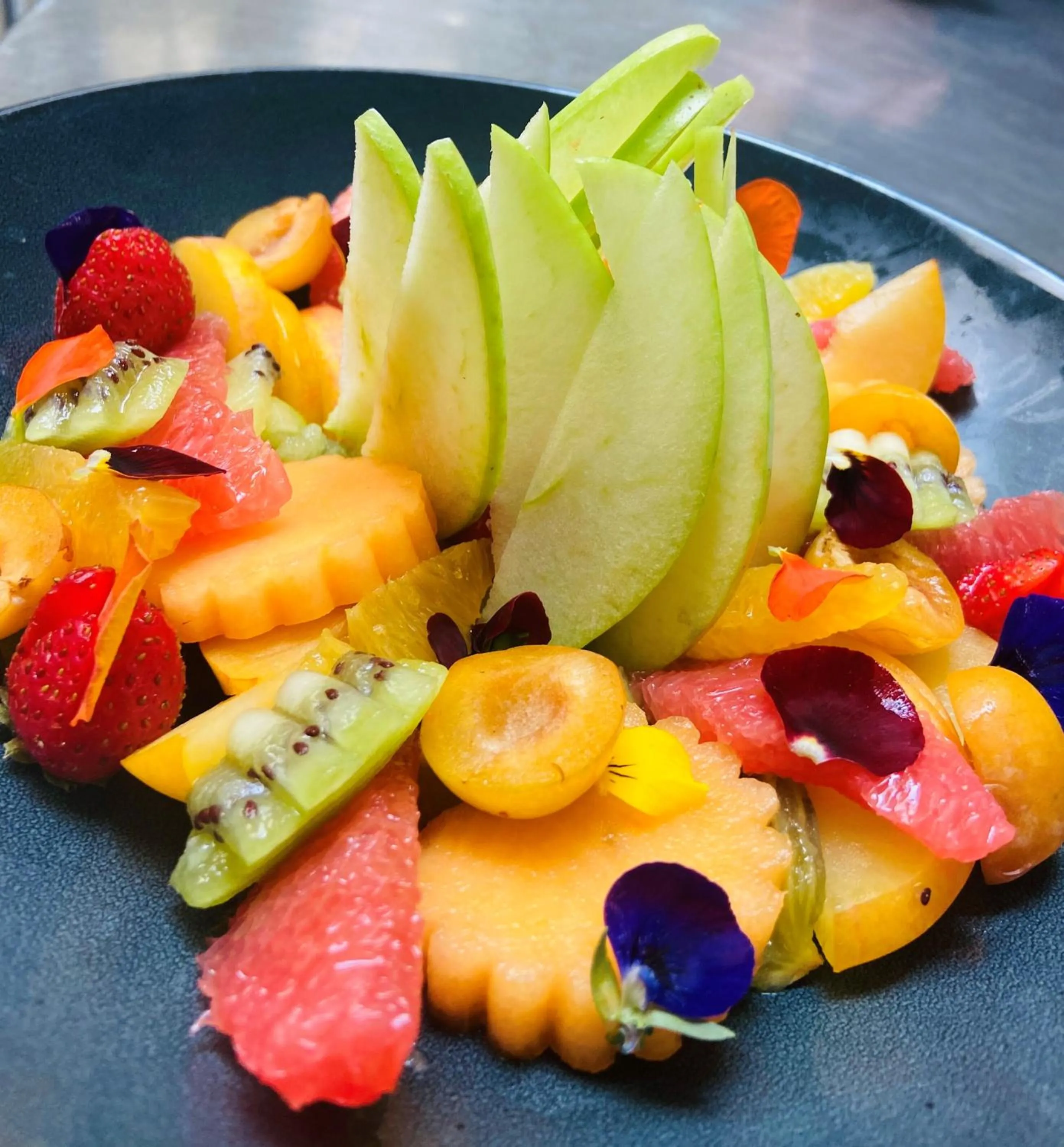 Restaurant/places to eat in Best Western Alexander Park Chambéry