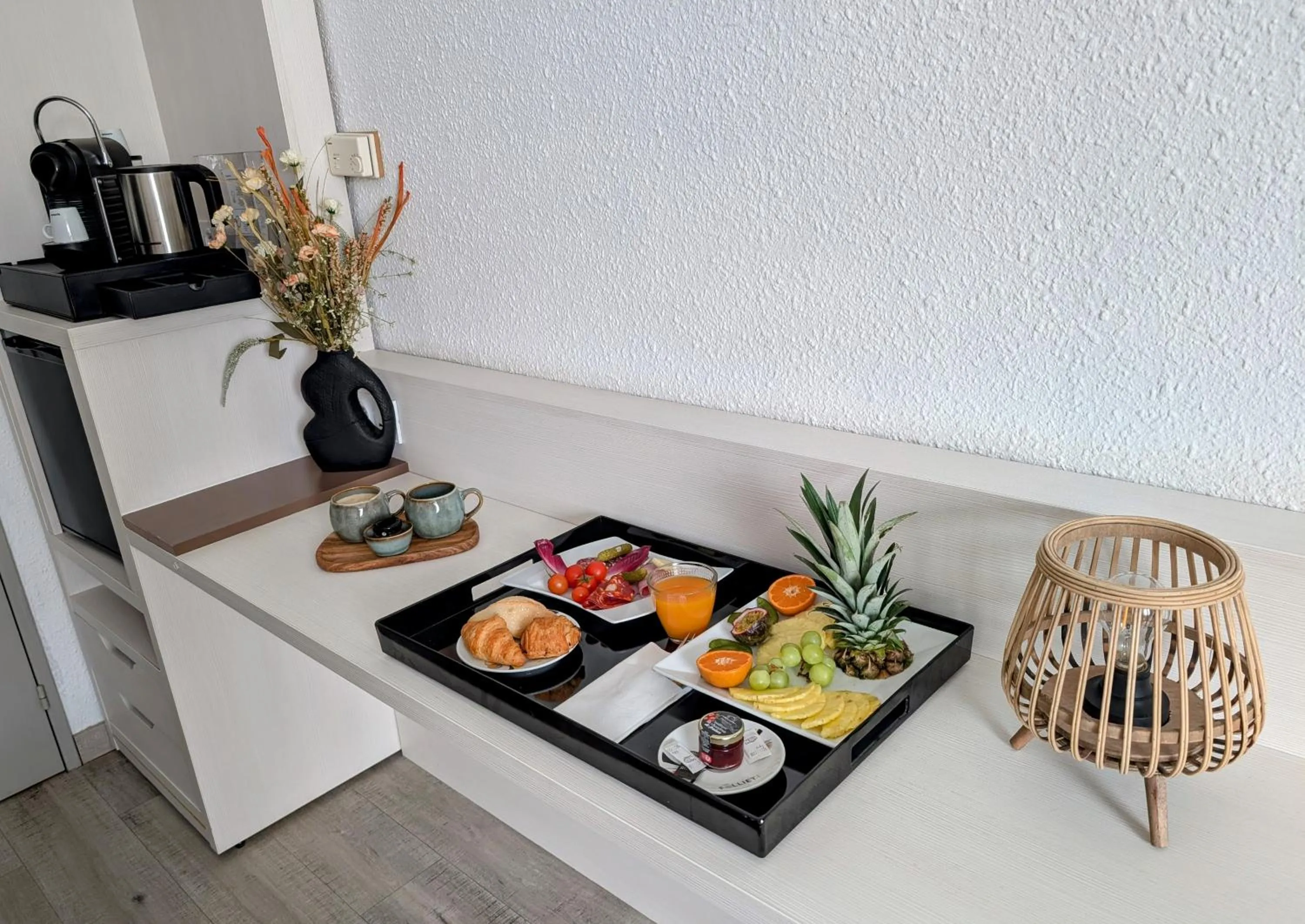 Breakfast in Best Western Alexander Park Chambéry