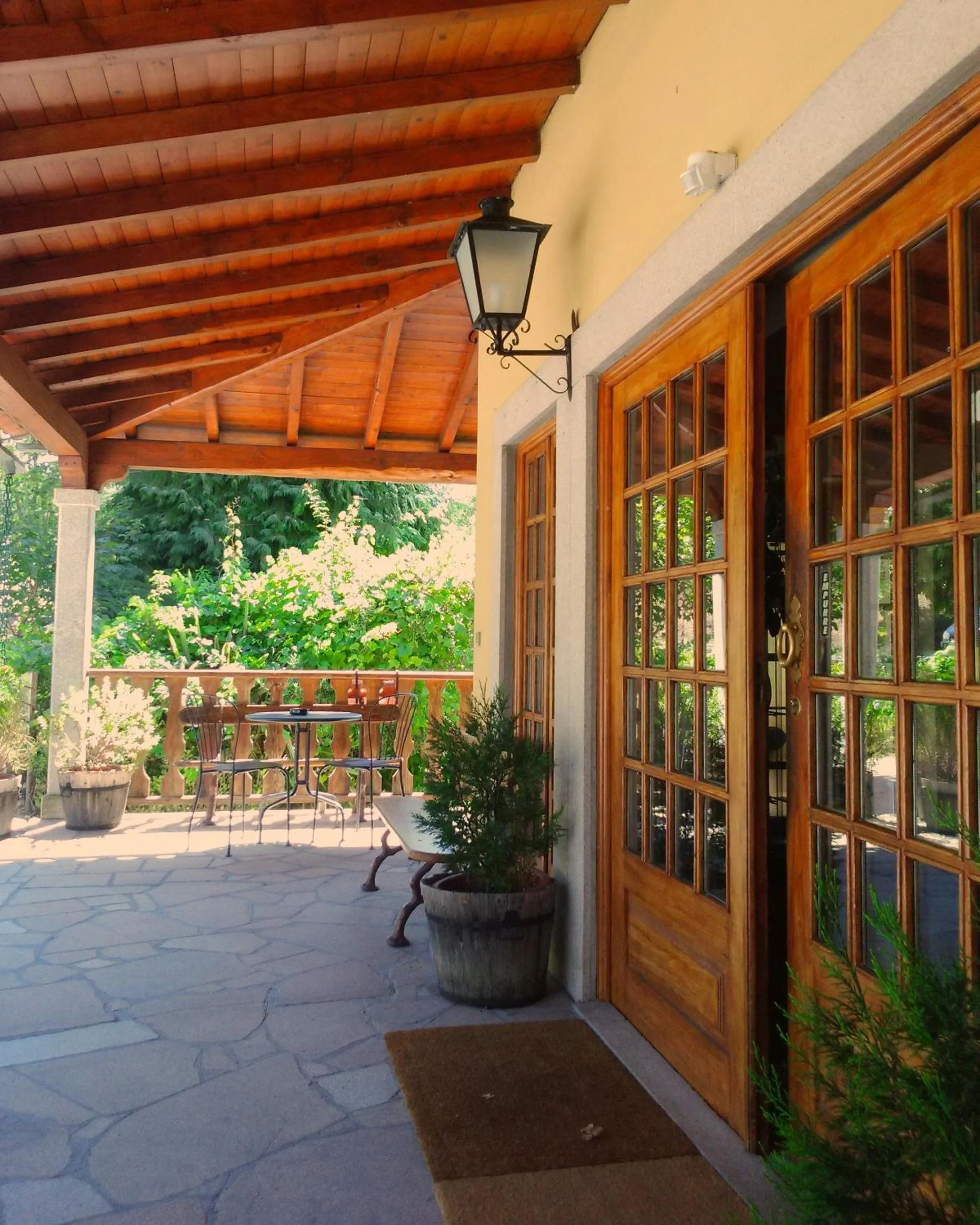 Lobby or reception in Quinta Do Crestelo Aparthotel