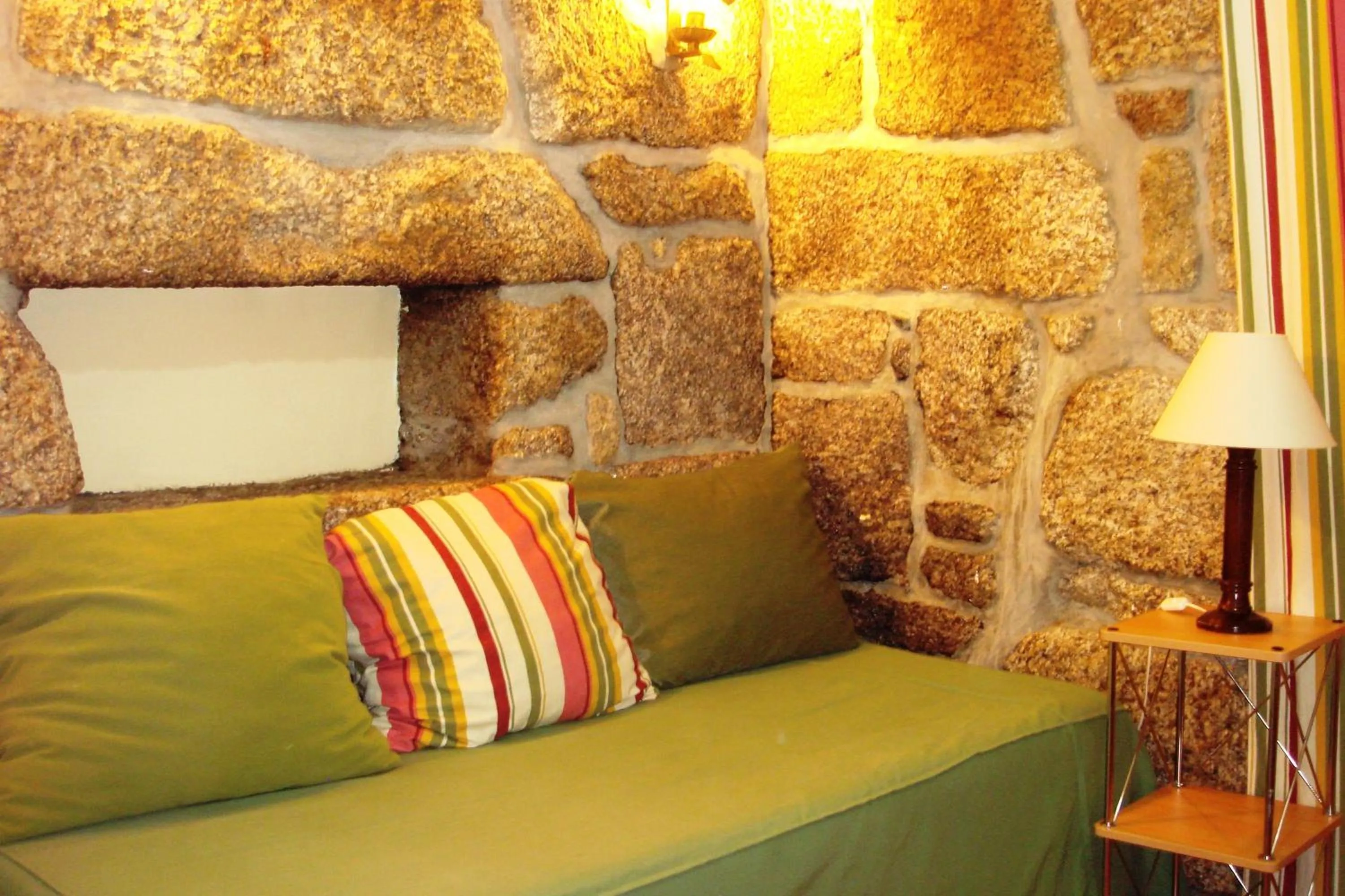 Living room in Quinta Do Crestelo Aparthotel