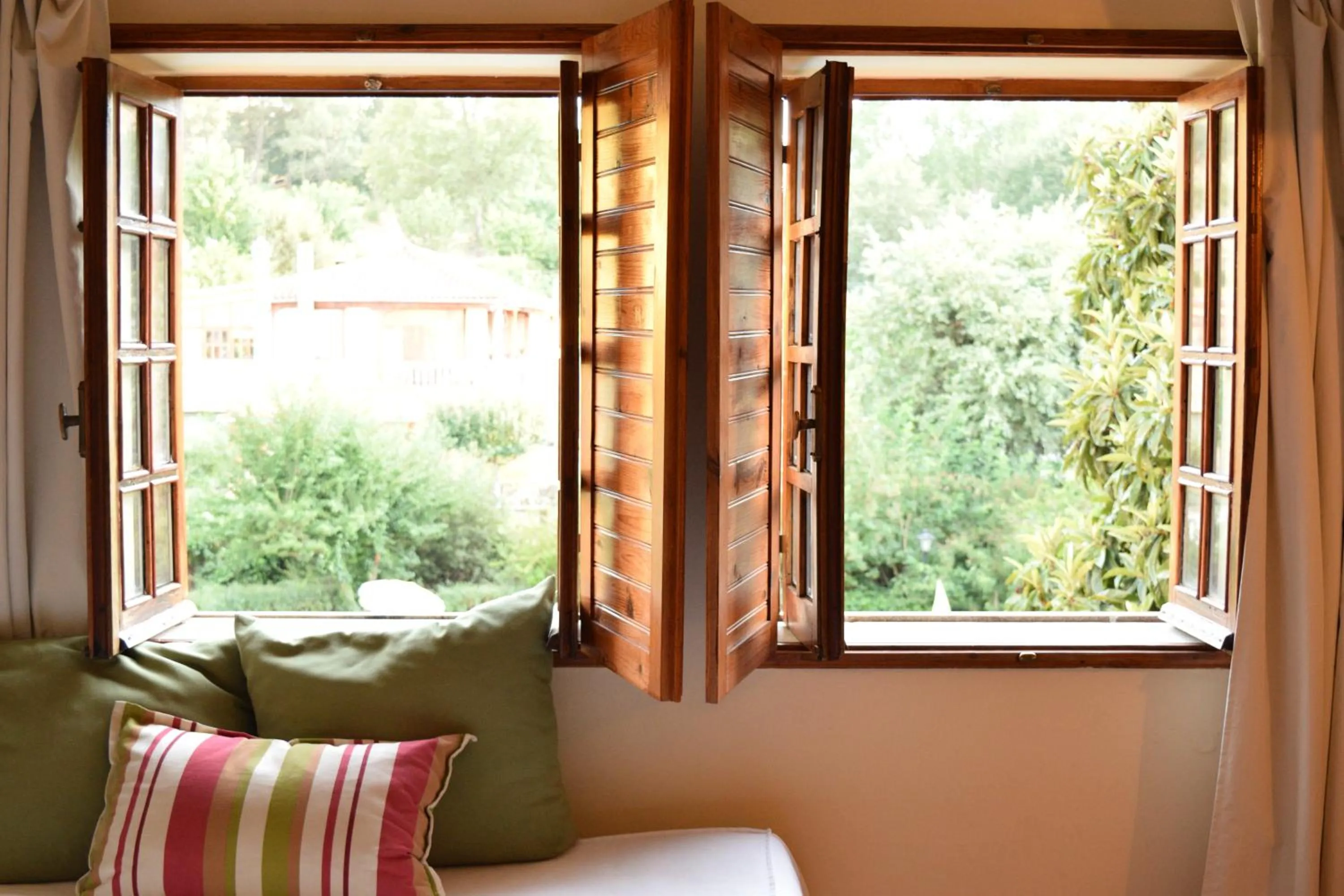 Day in Quinta Do Crestelo Aparthotel