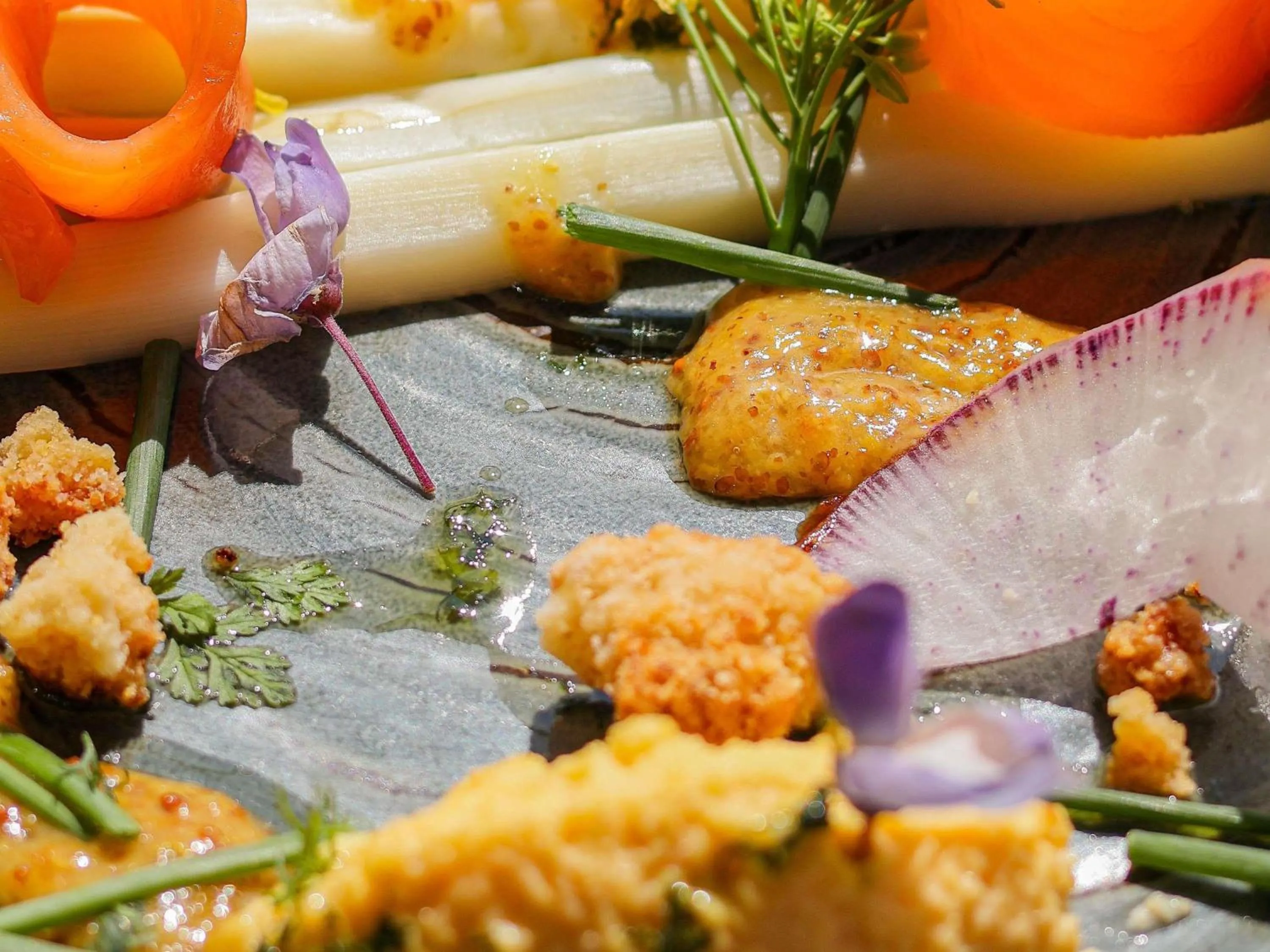 Restaurant/places to eat in Hôtel Mercure Rochefort La Corderie Royale