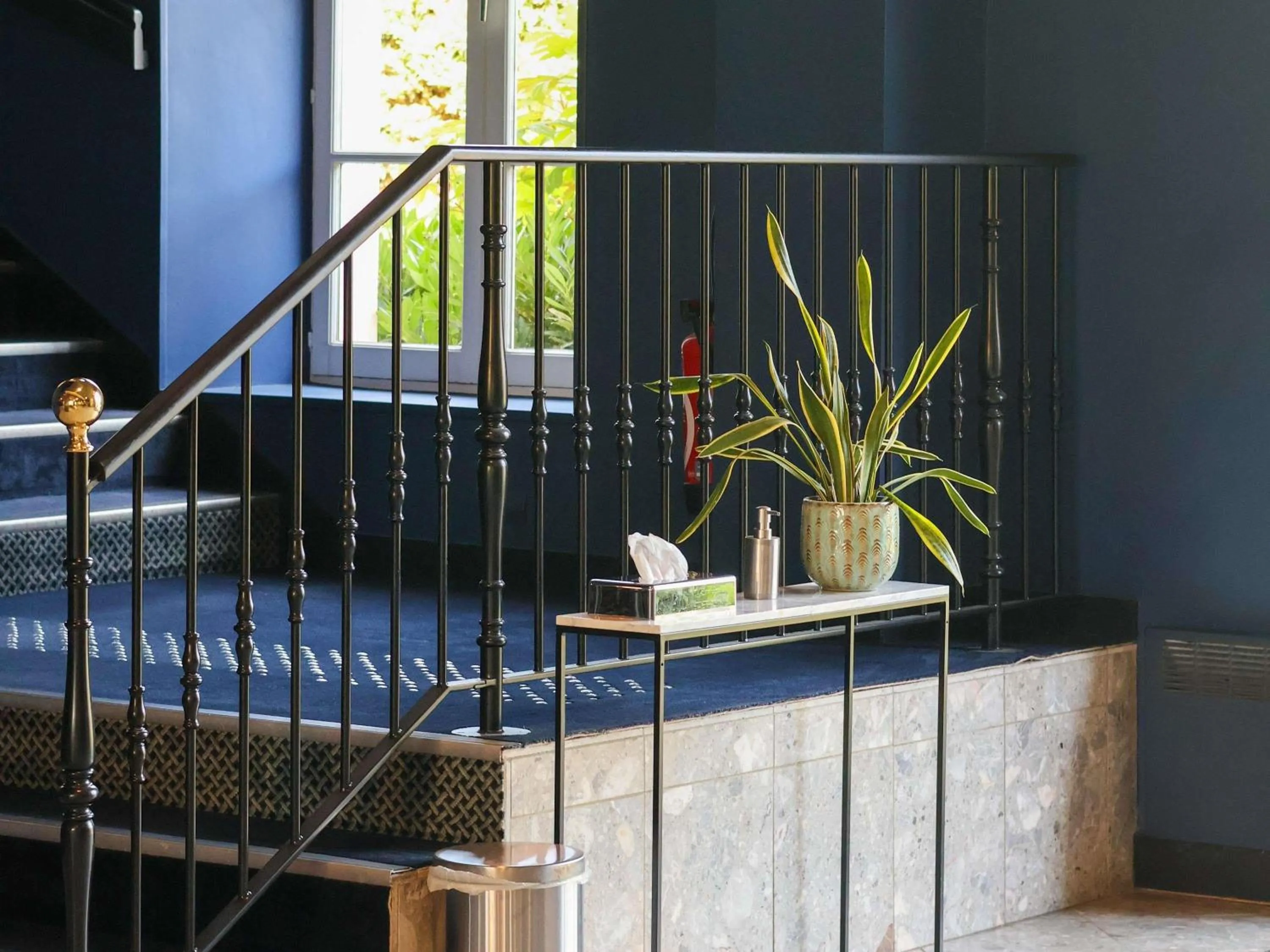 Property building in Hôtel Mercure Rochefort La Corderie Royale