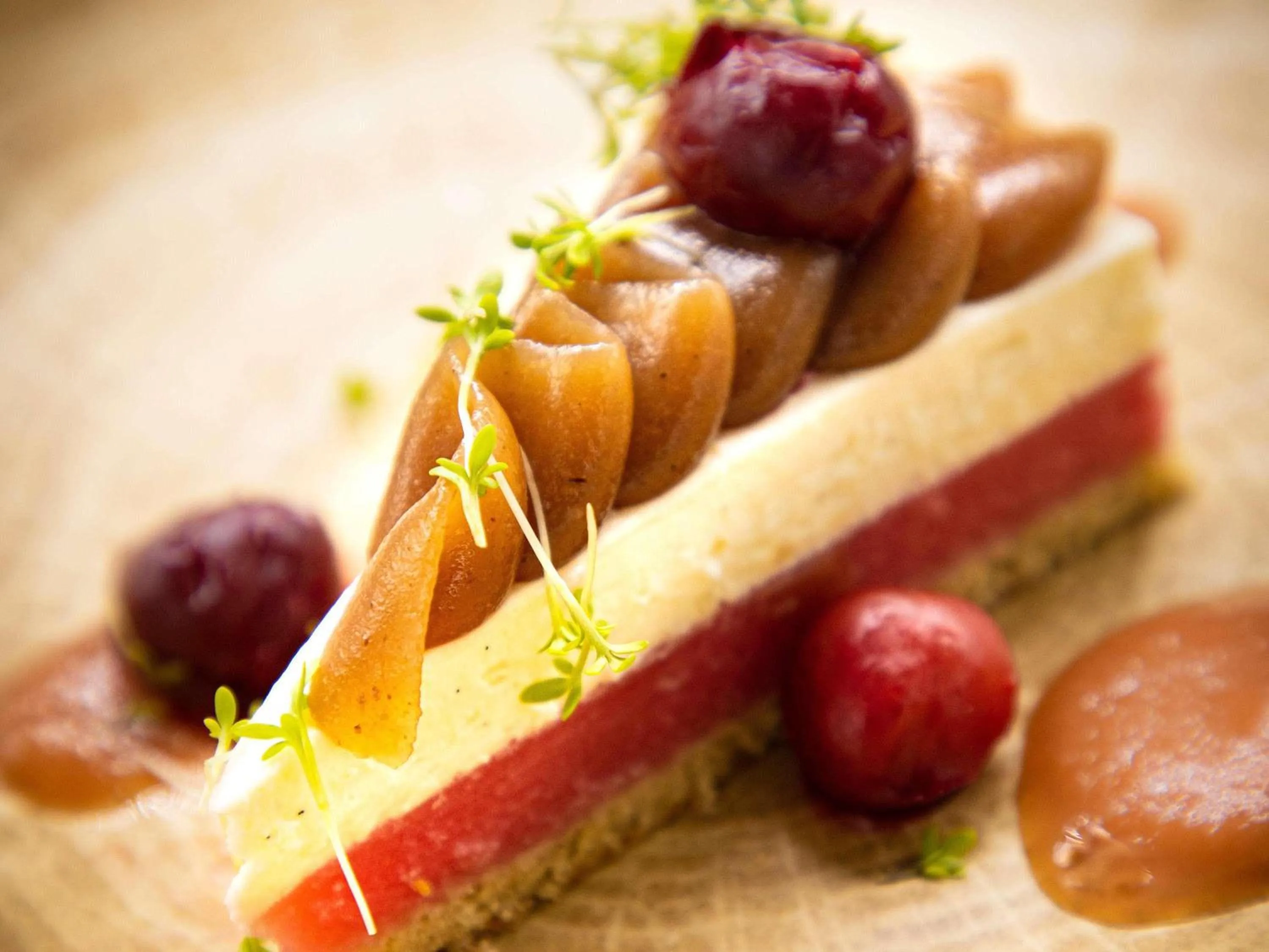 Restaurant/places to eat in Hôtel Mercure Rochefort La Corderie Royale