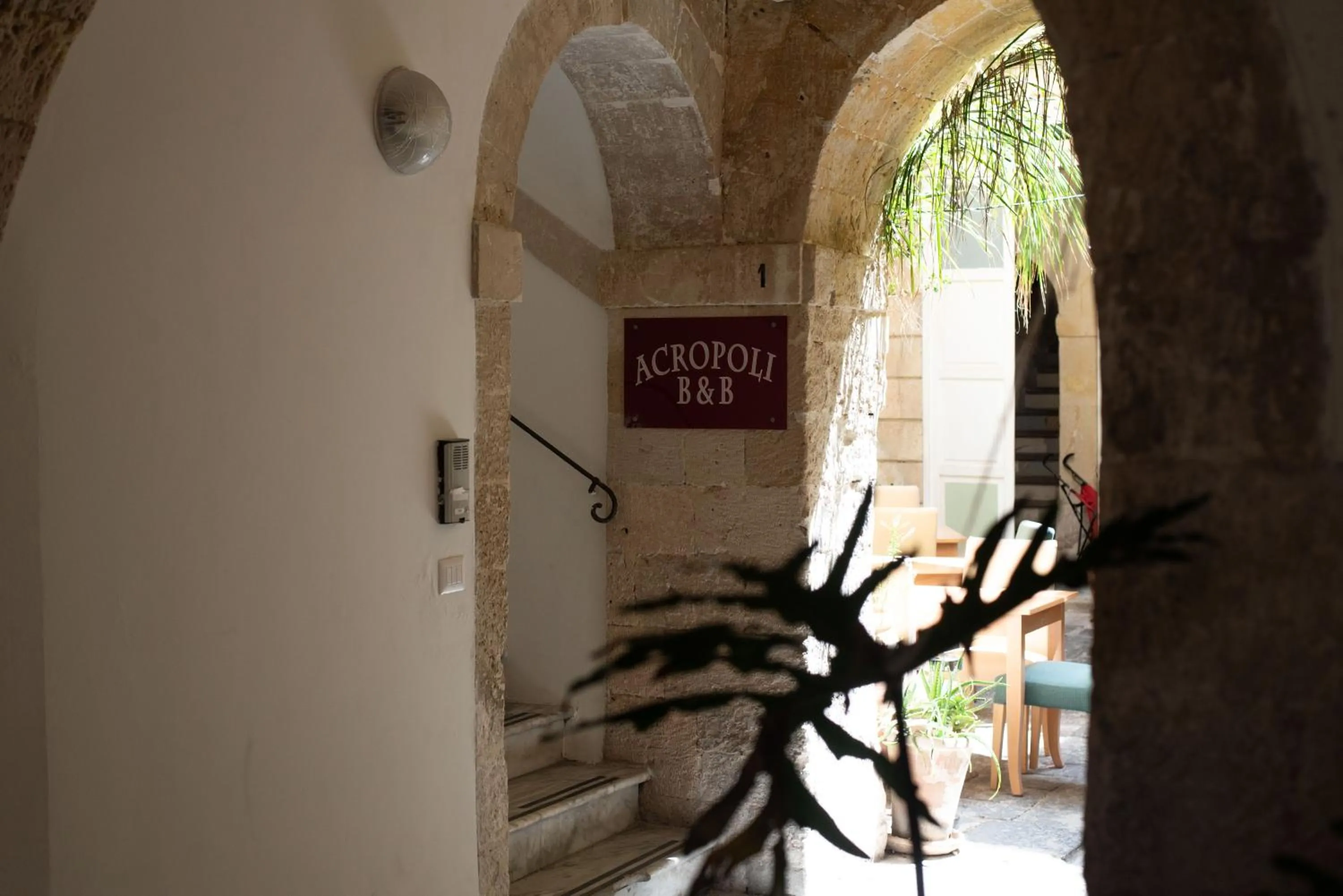 Residence Acropoli
