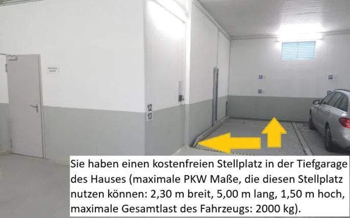 Ferienwohnung Strandgold im Haus Seeblick Binz