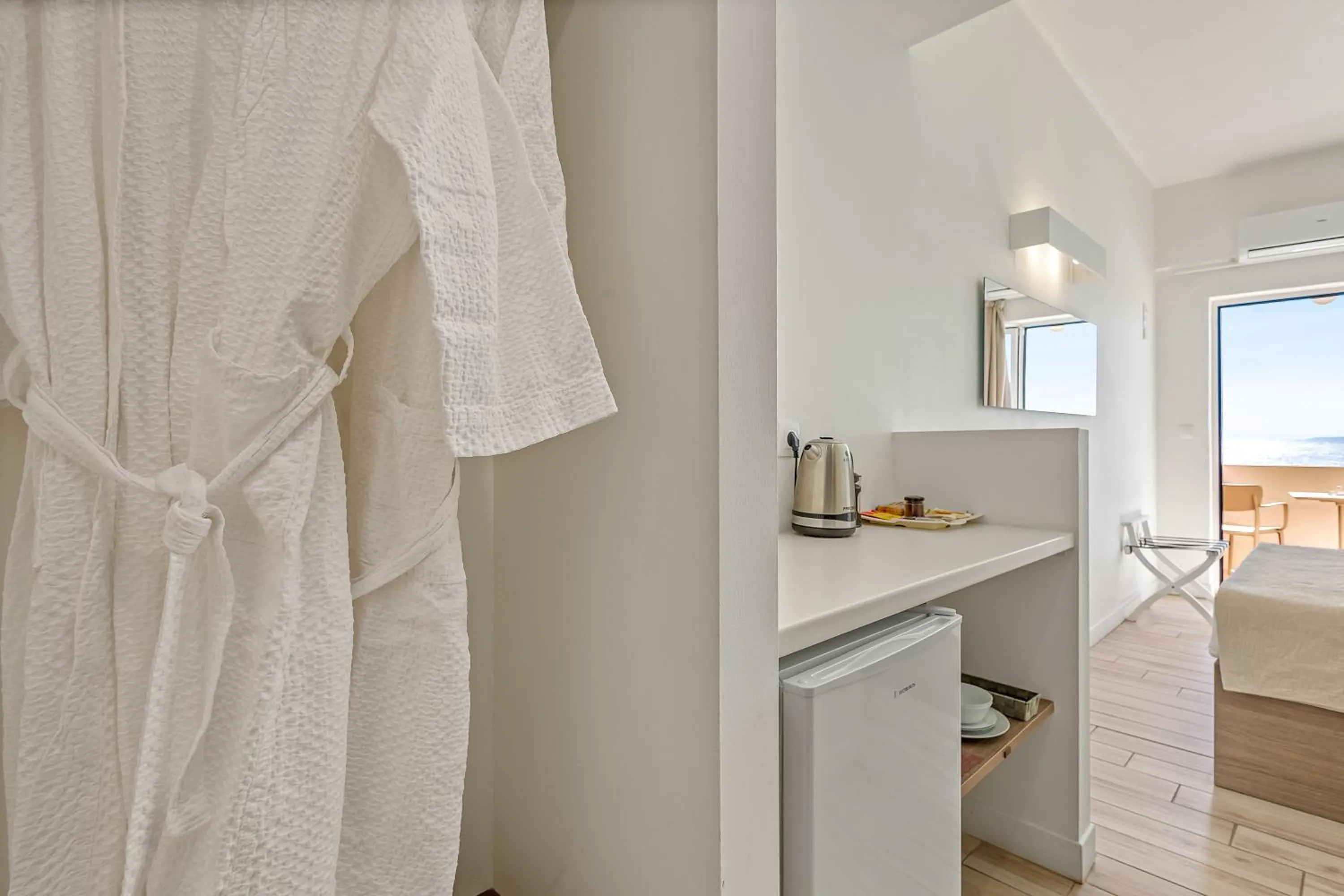 Kitchen or kitchenette in Sofia's Lovely Rooms