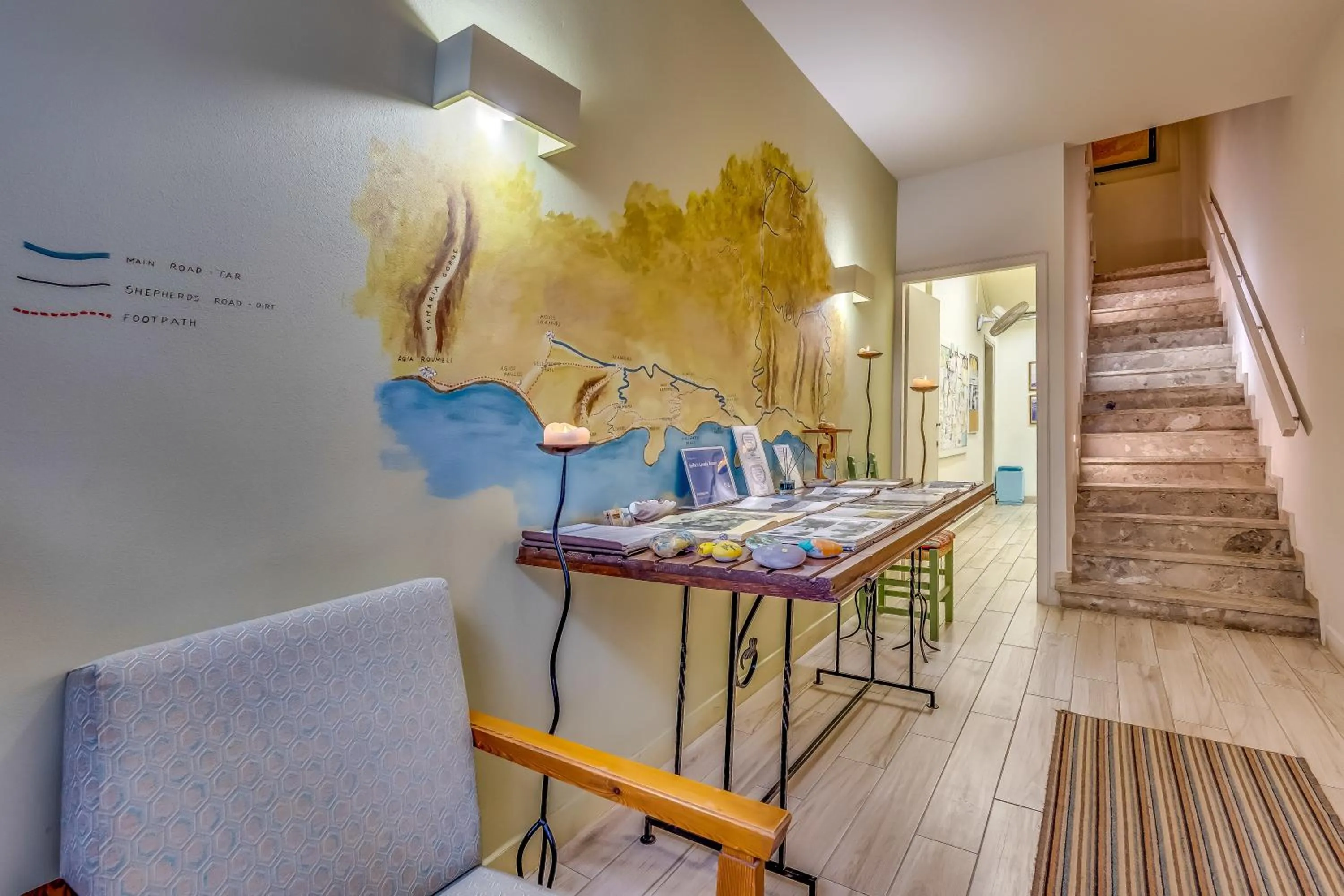 Property building in Sofia's Lovely Rooms