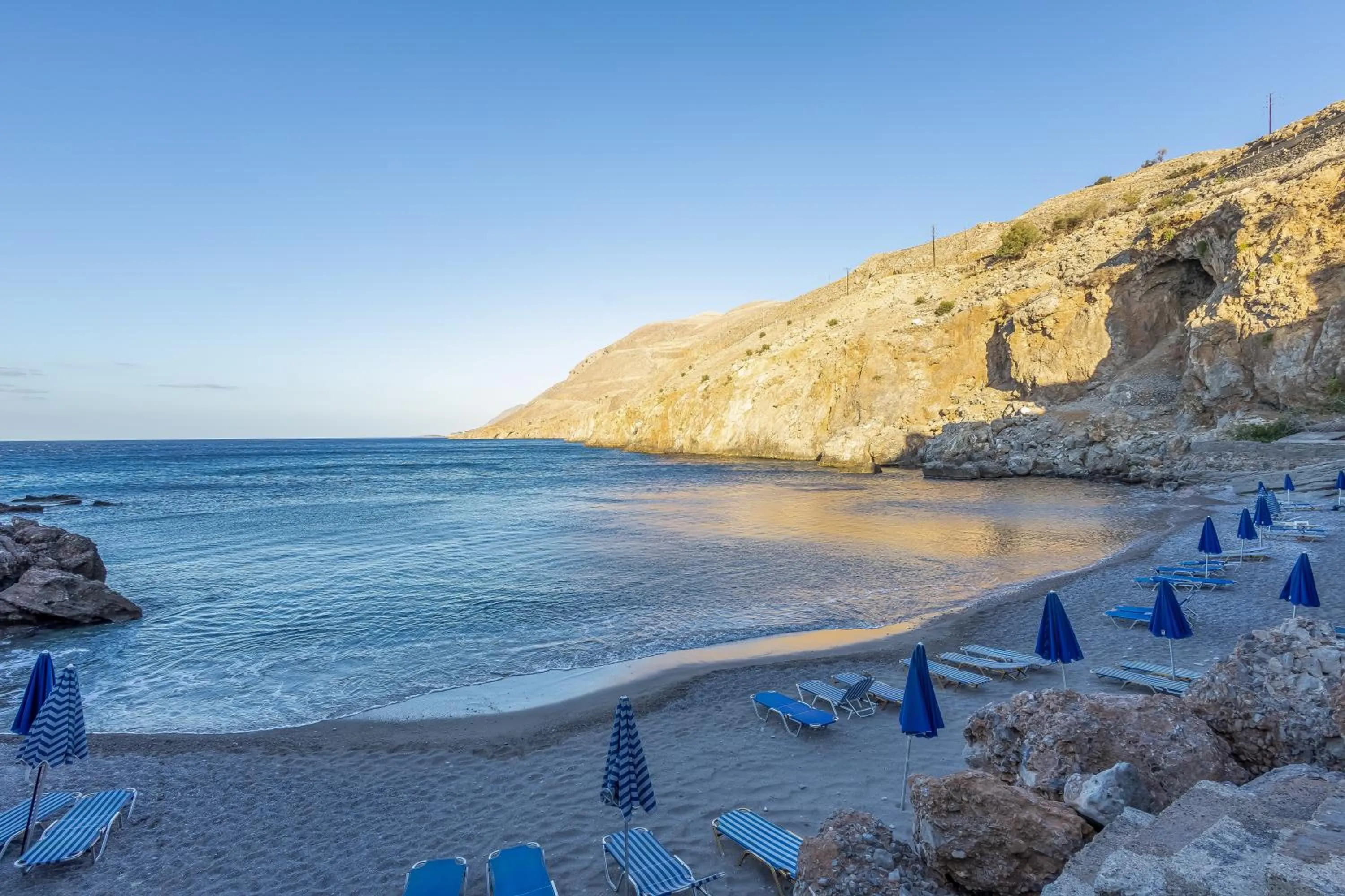 Beach in Sofia's Lovely Rooms