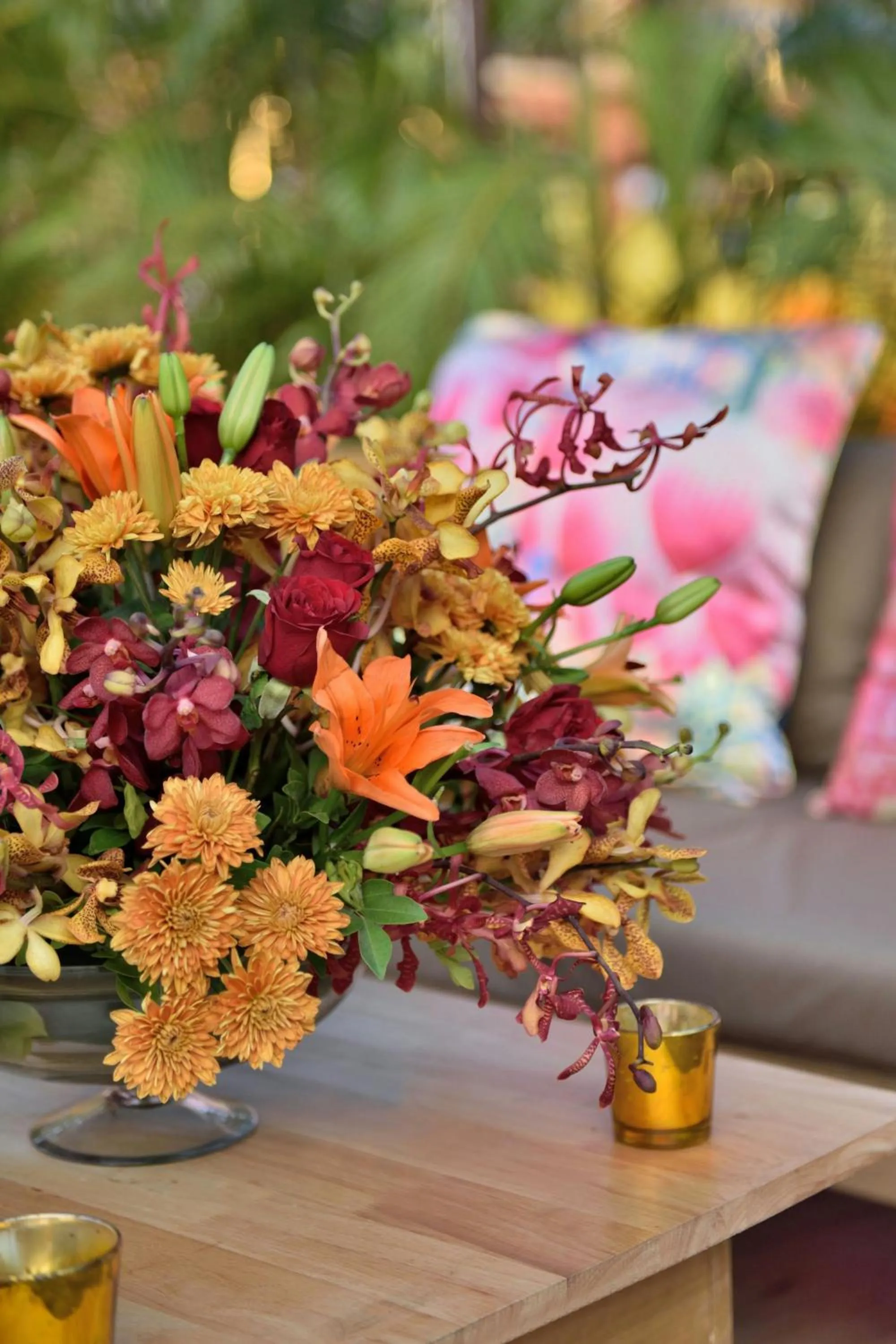 Lobby or reception in Goa Marriott Resort & Spa