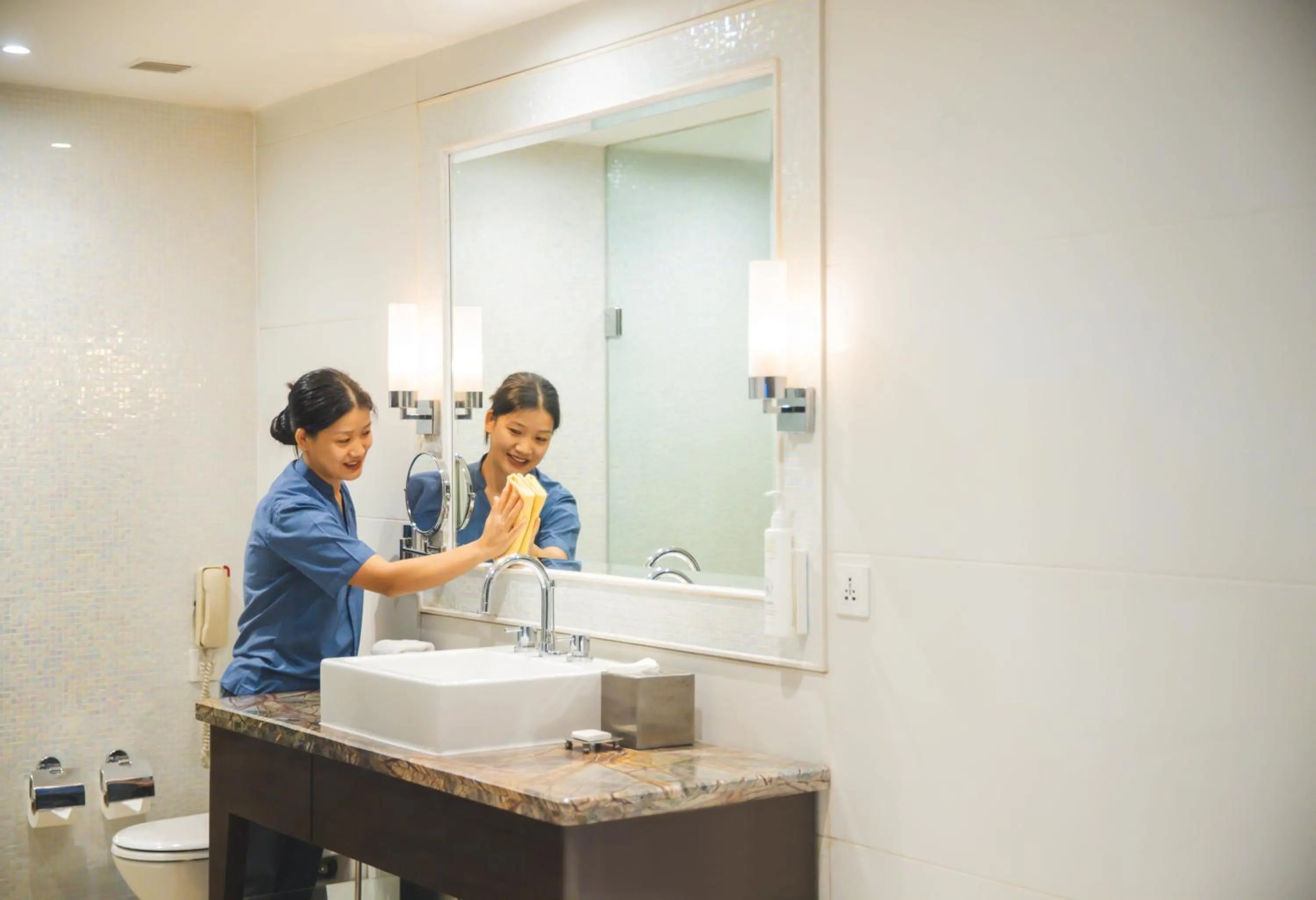 room service in Goa Marriott Resort & Spa