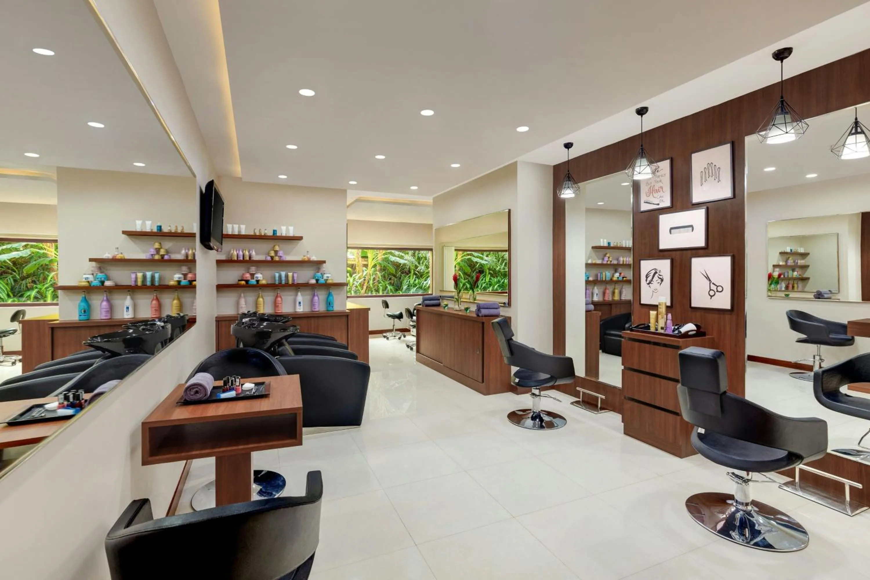 Spa and wellness centre/facilities in Goa Marriott Resort & Spa