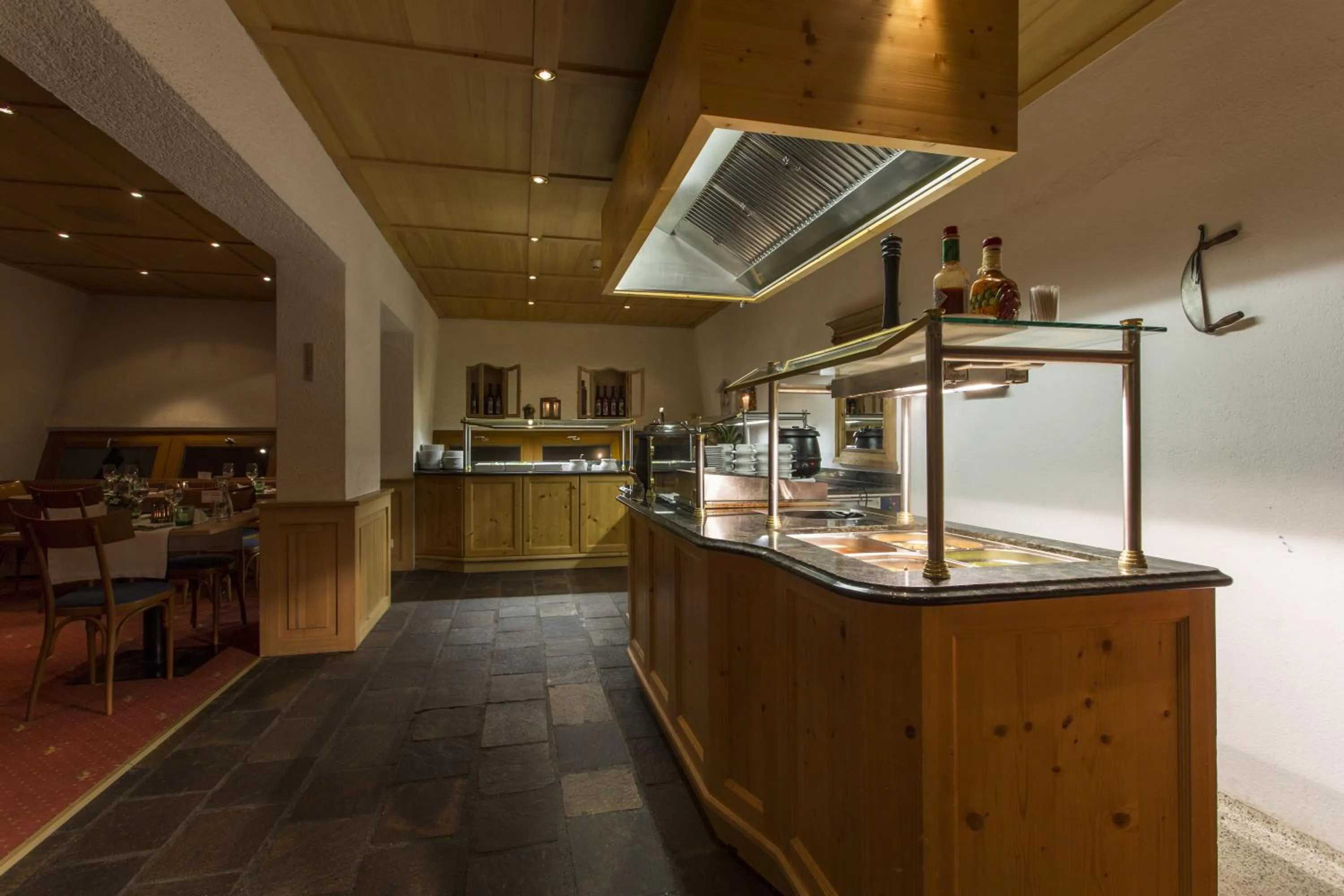 Food in all inclusive Hotel Lohmann