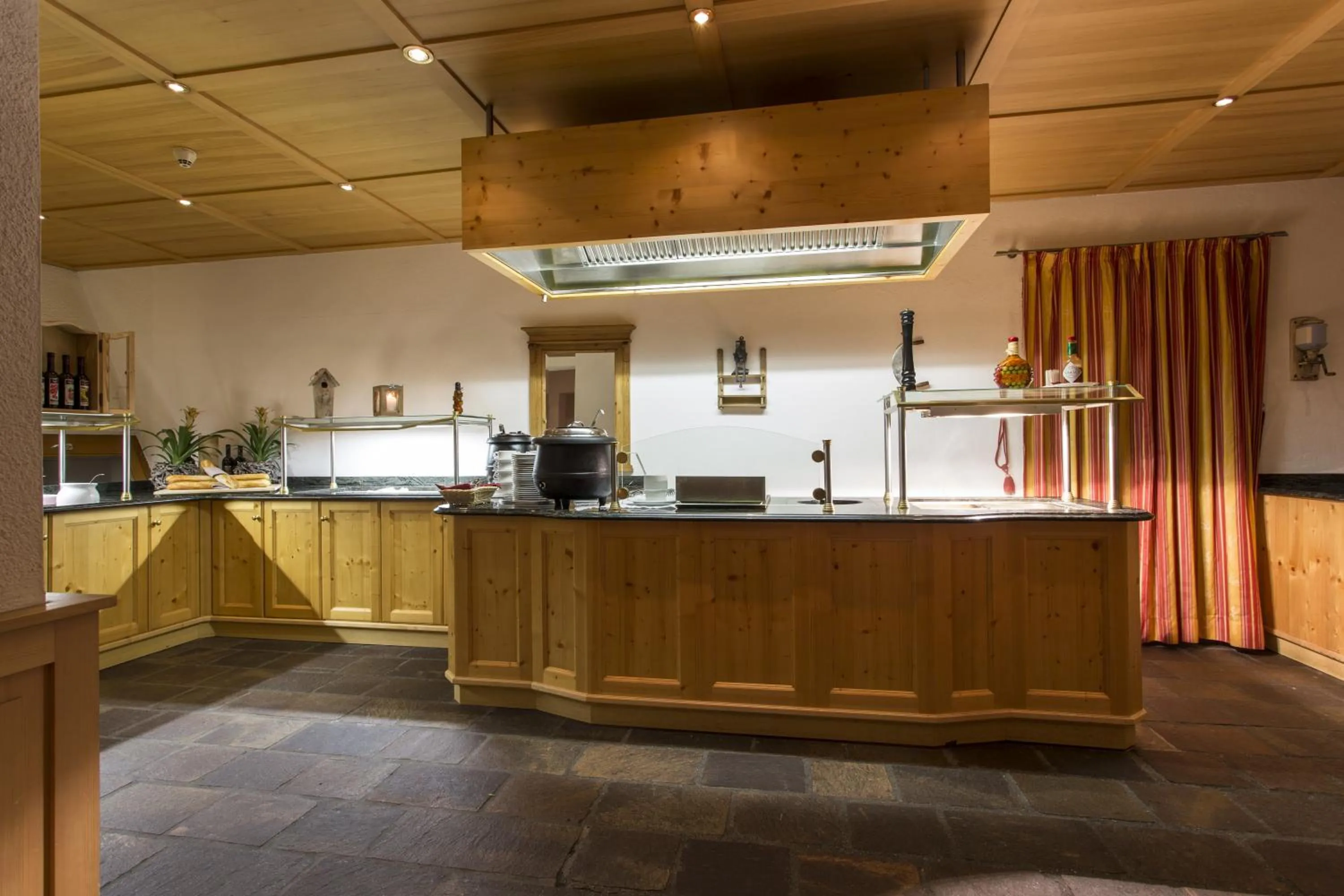 Food in all inclusive Hotel Lohmann