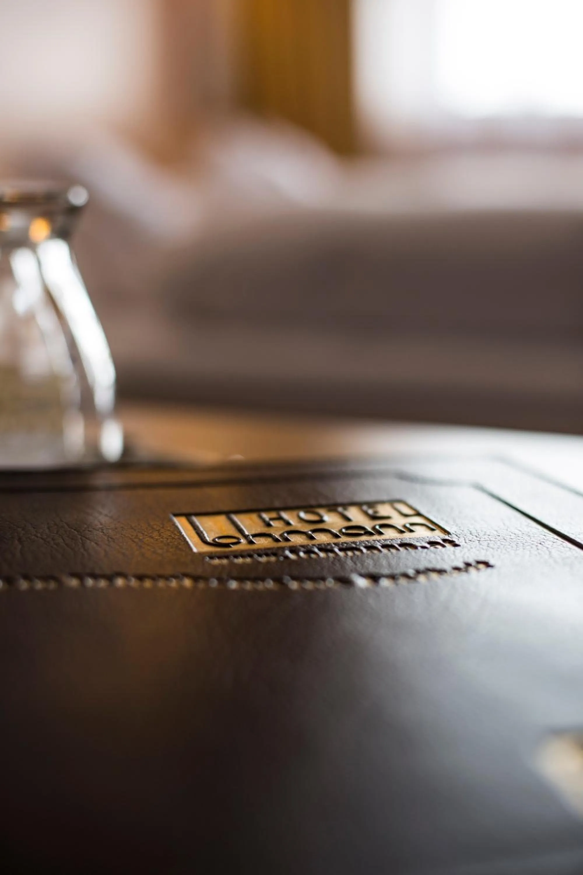 Living room in all inclusive Hotel Lohmann