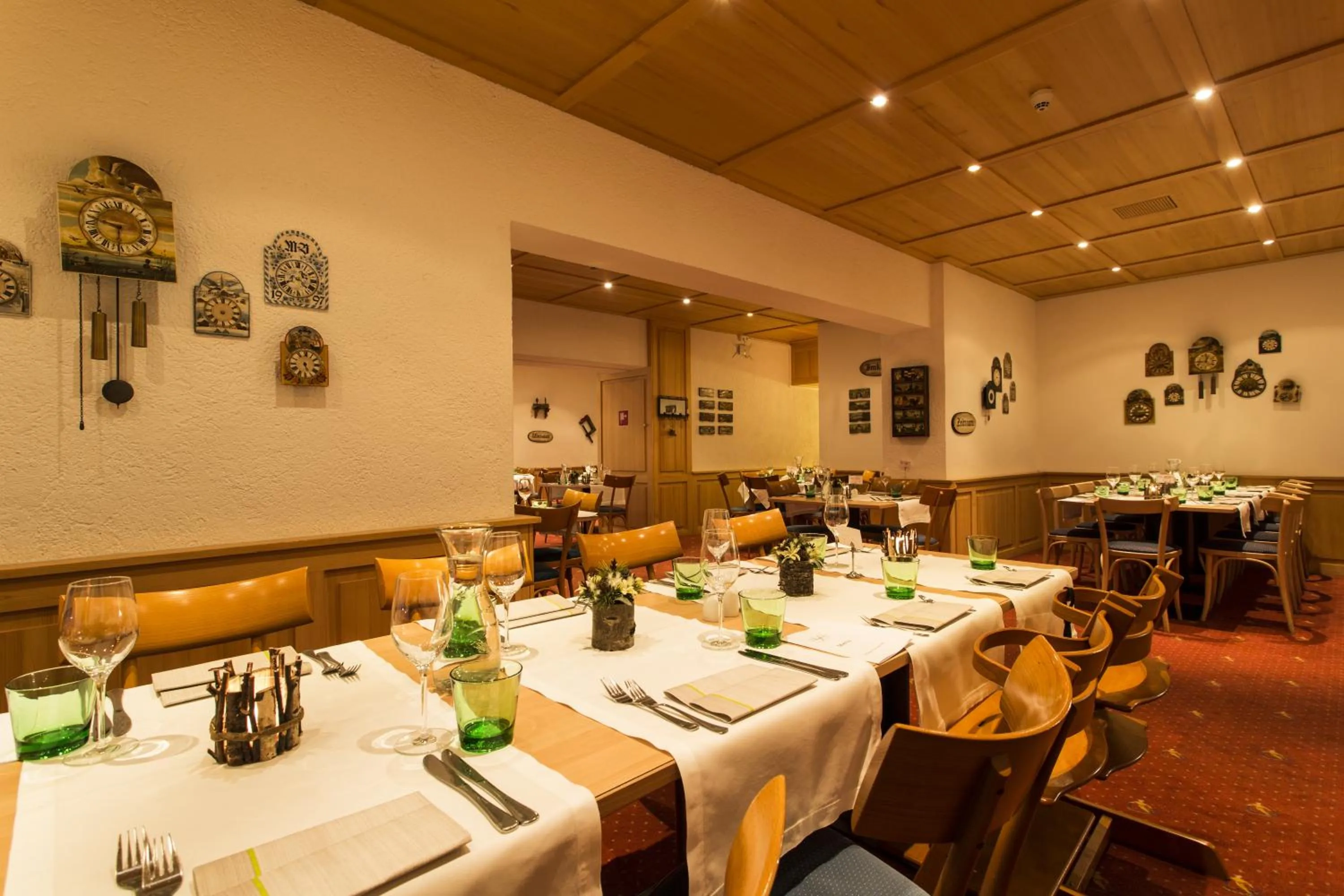 Restaurant/places to eat in all inclusive Hotel Lohmann