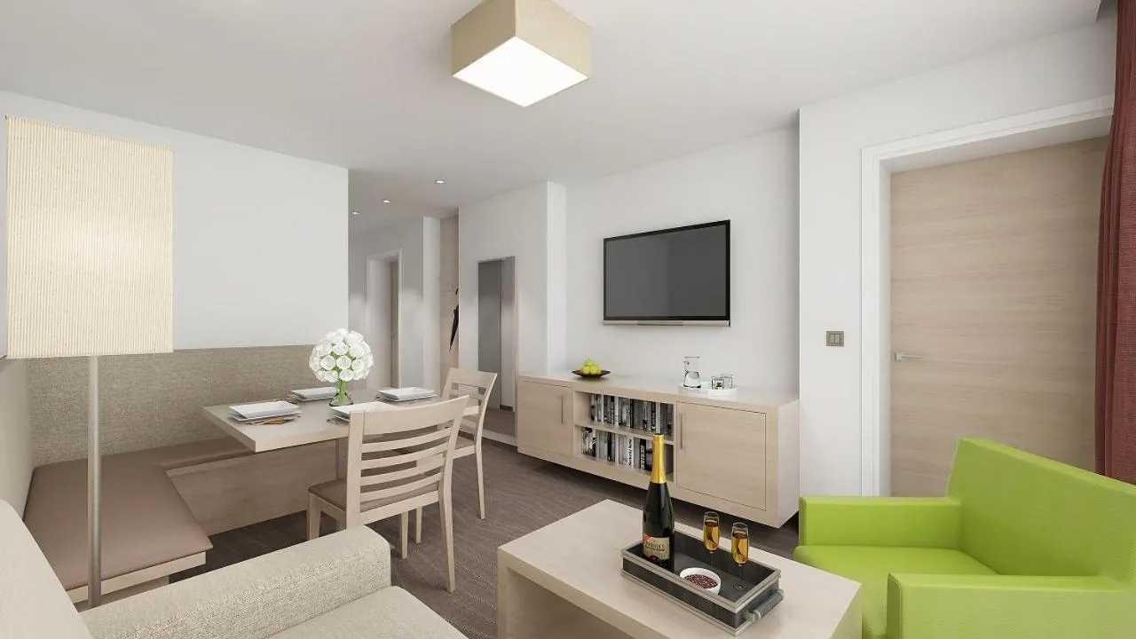 Photo of the whole room in all inclusive Hotel Lohmann