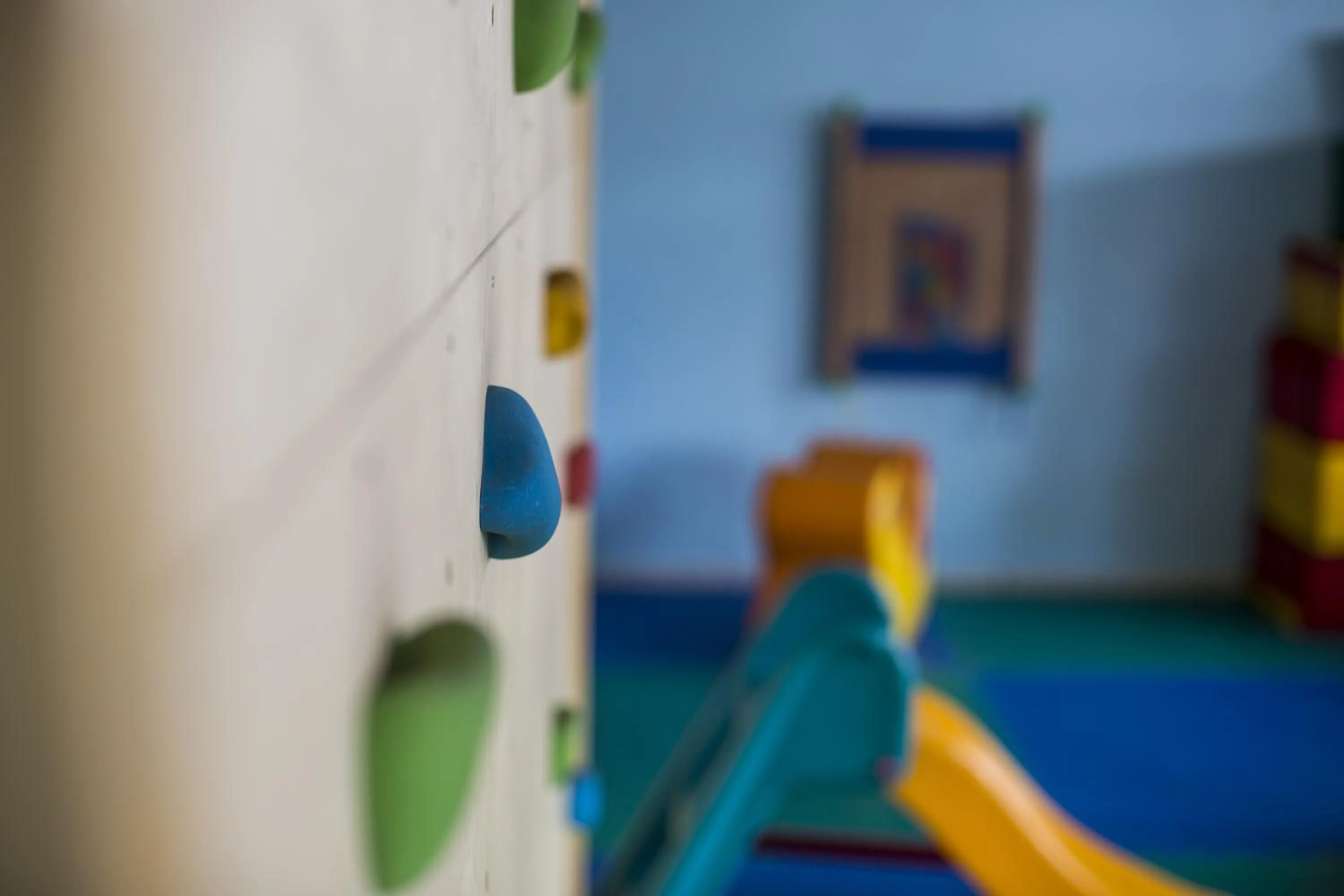 Kids's club in all inclusive Hotel Lohmann