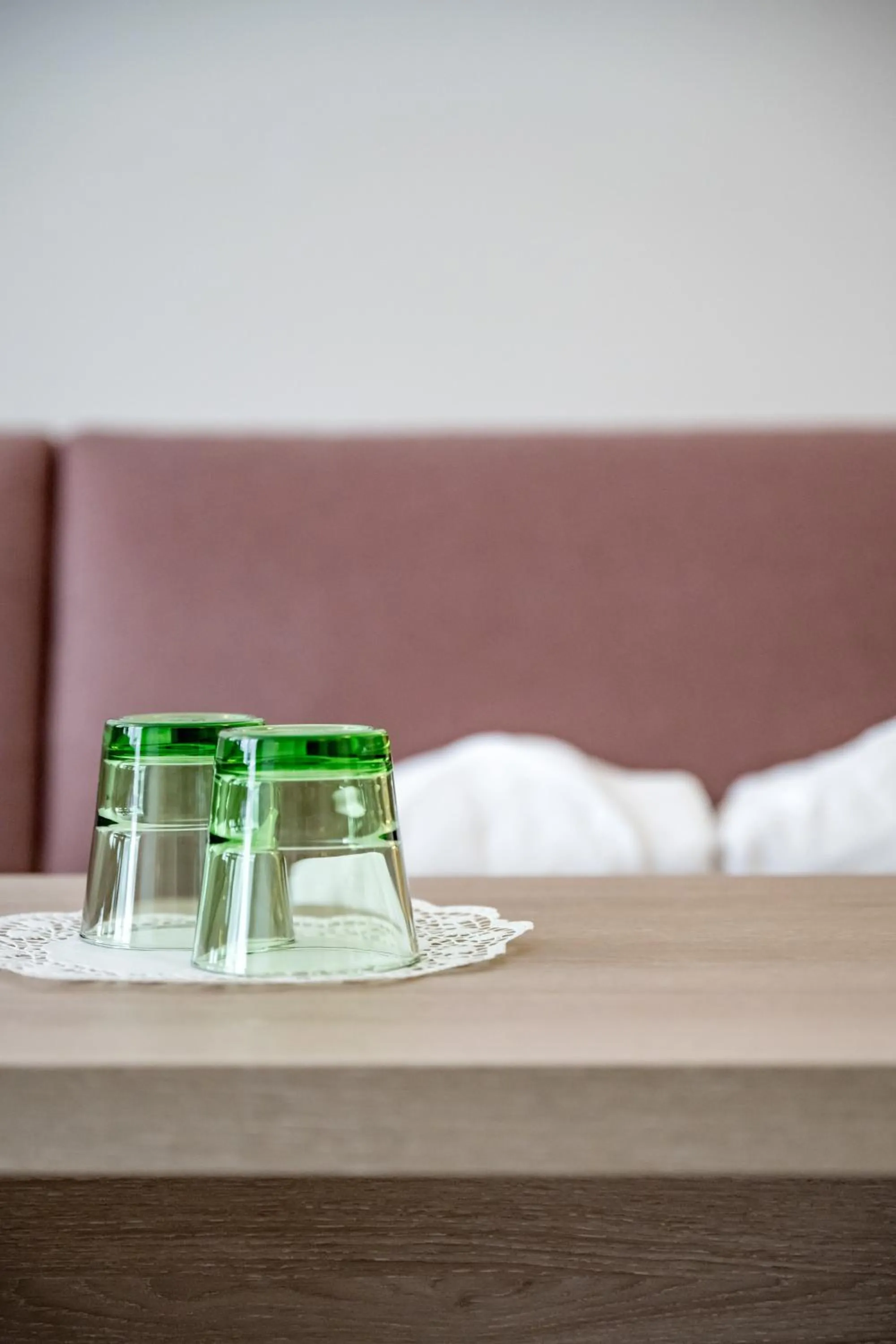 Living room, Bed in all inclusive Hotel Lohmann