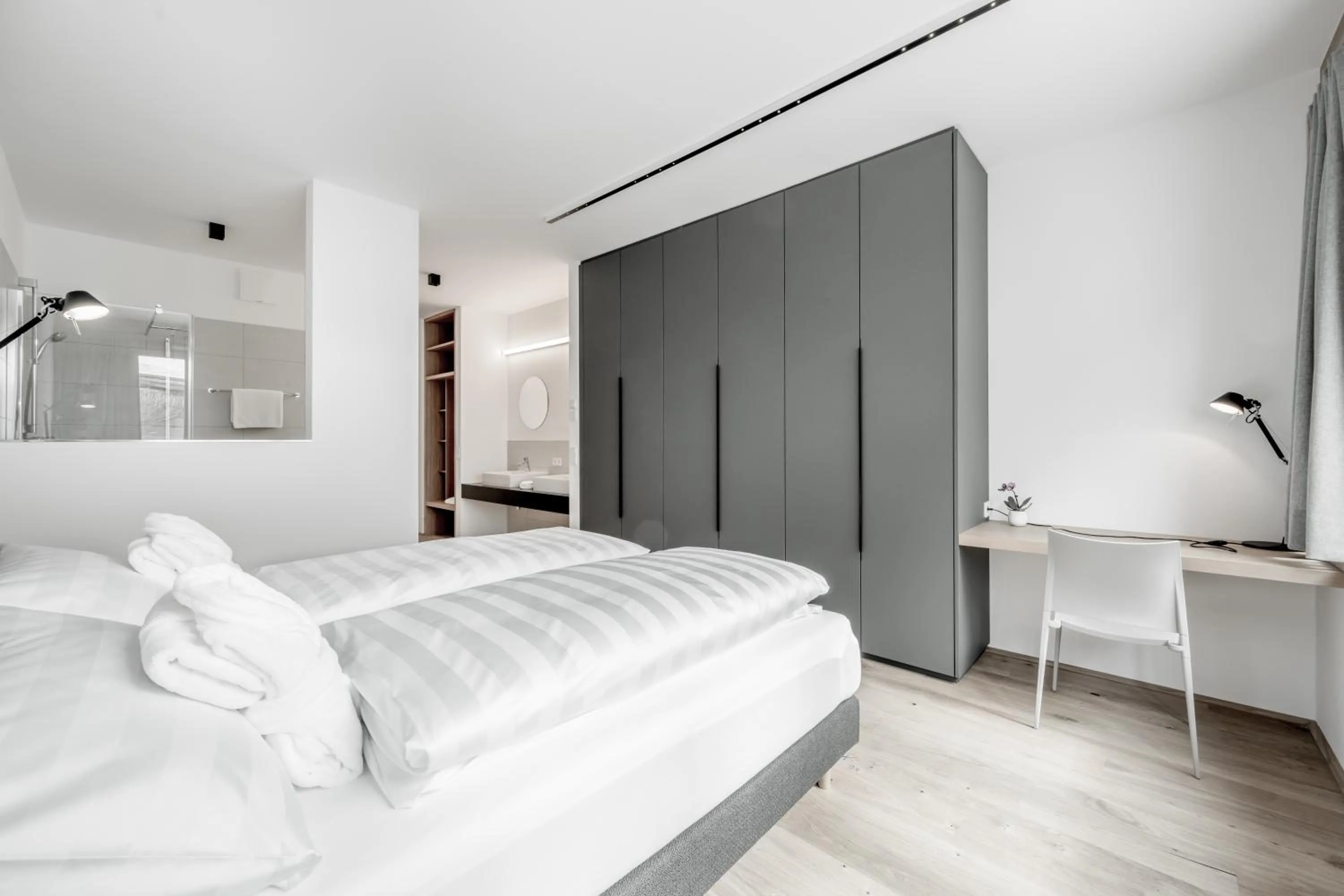 Bed in all inclusive Hotel Lohmann