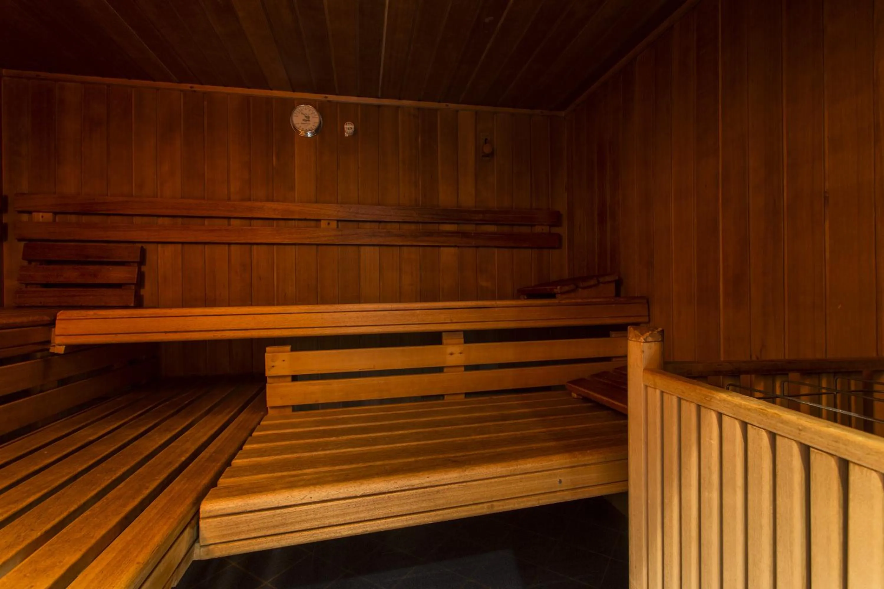 Sauna in all inclusive Hotel Lohmann