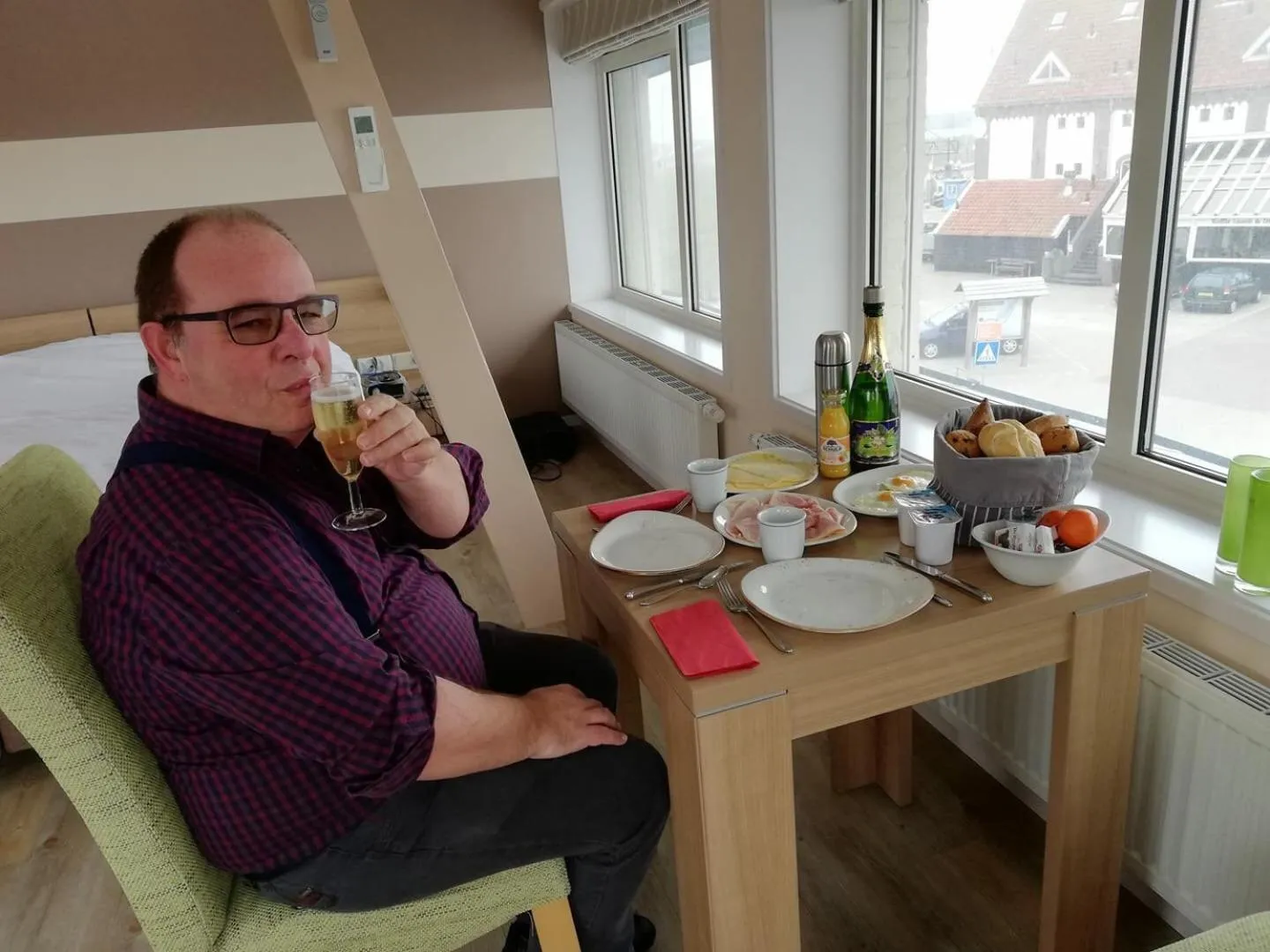 Hotel Havenzicht Texel