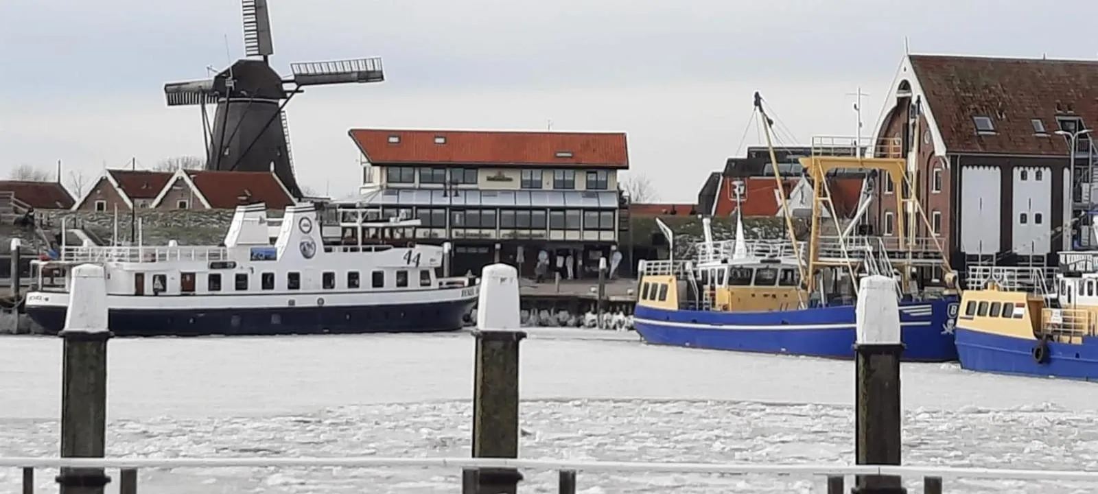 Hotel Havenzicht Texel