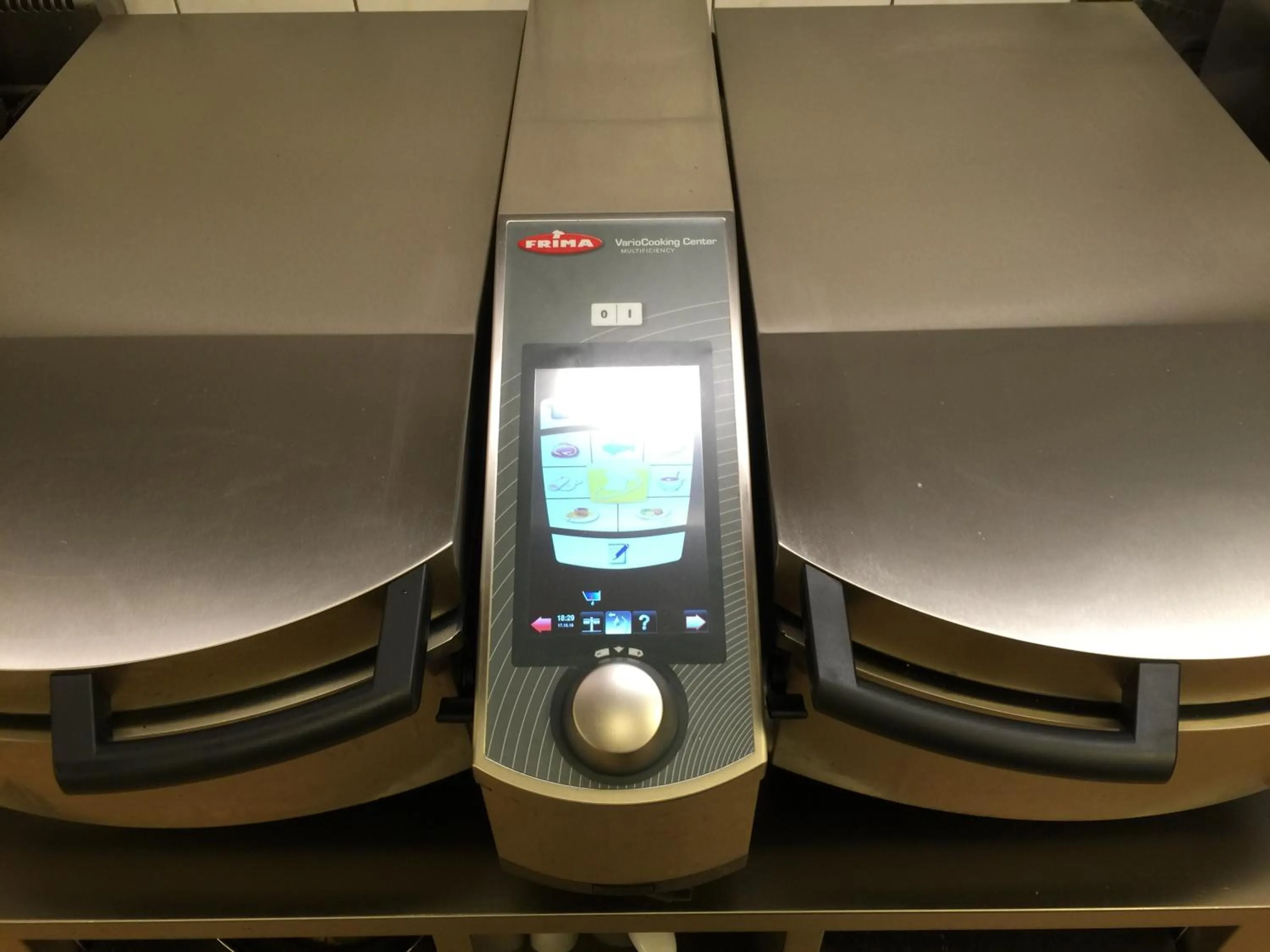 Restaurant/places to eat in Hotel Havenzicht Texel