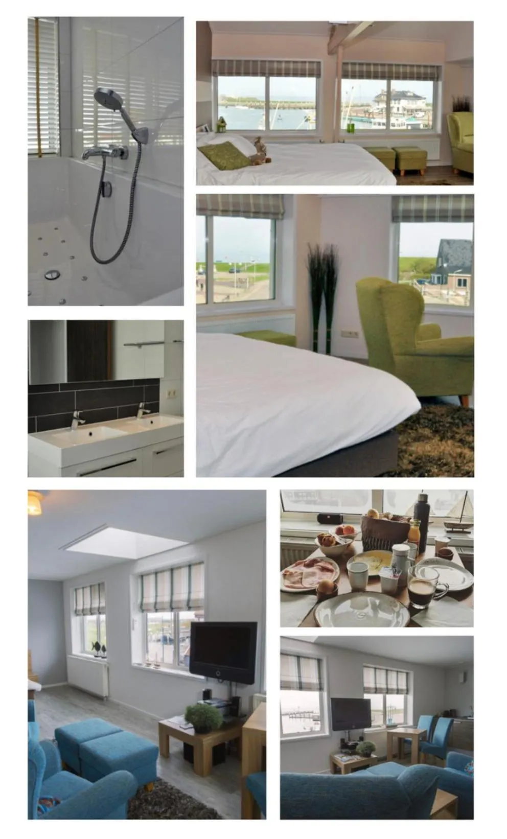 Hotel Havenzicht Texel