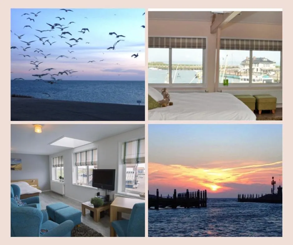 Hotel Havenzicht Texel