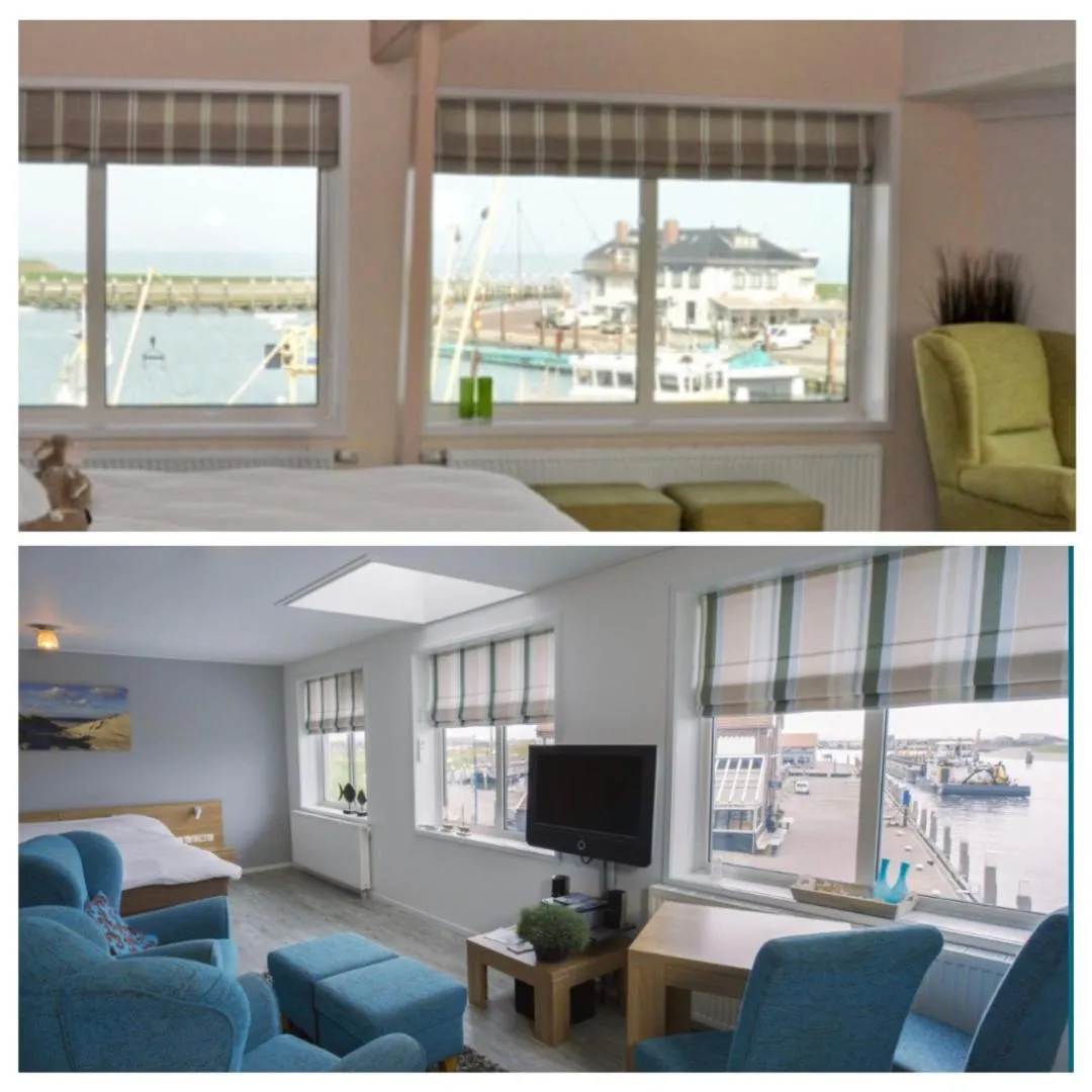 Hotel Havenzicht Texel