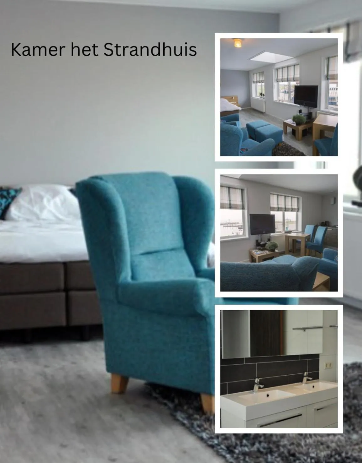 Hotel Havenzicht Texel