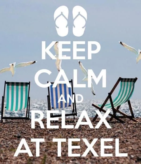 Summer in Hotel Havenzicht Texel