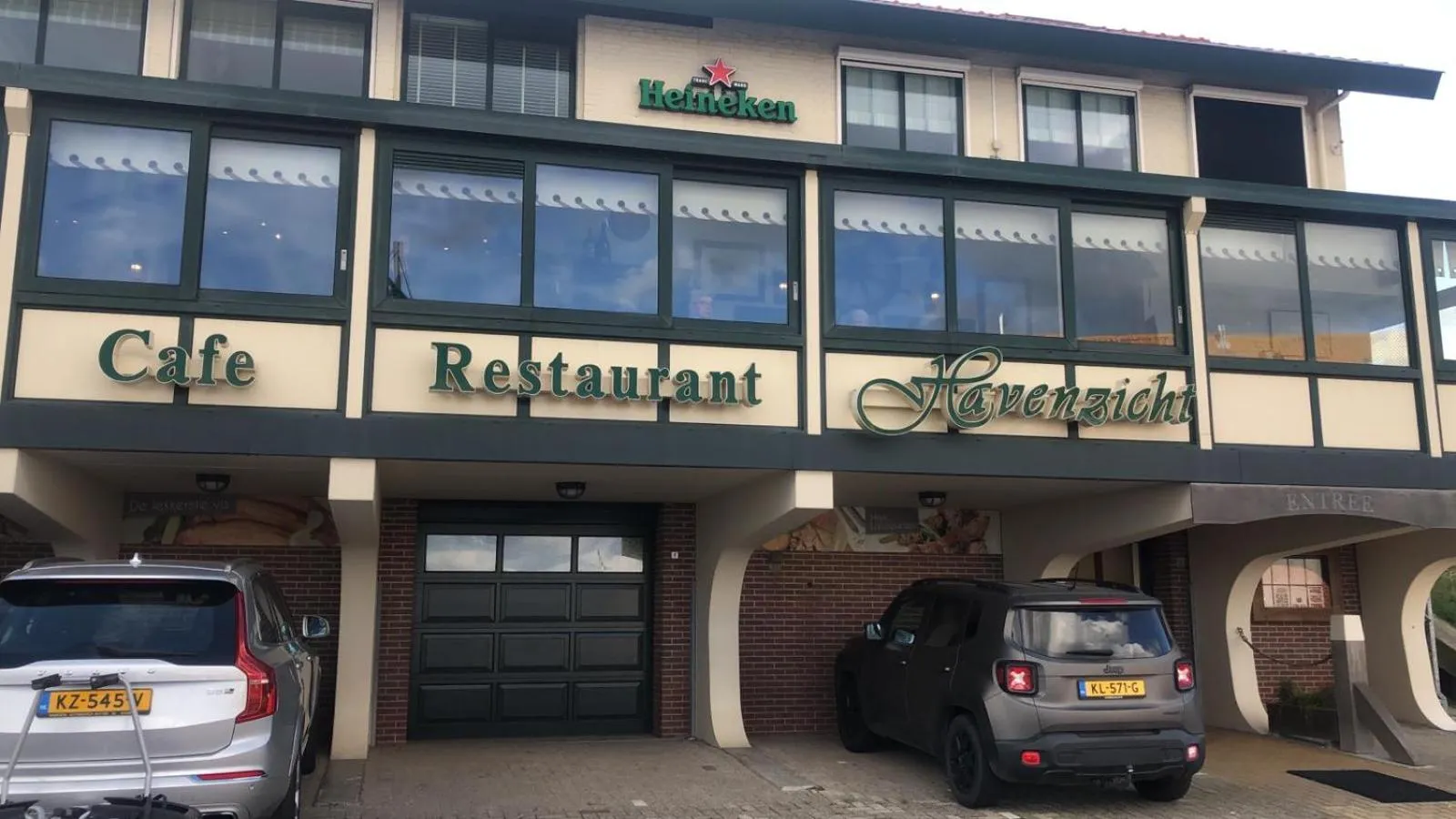 Hotel Havenzicht Texel