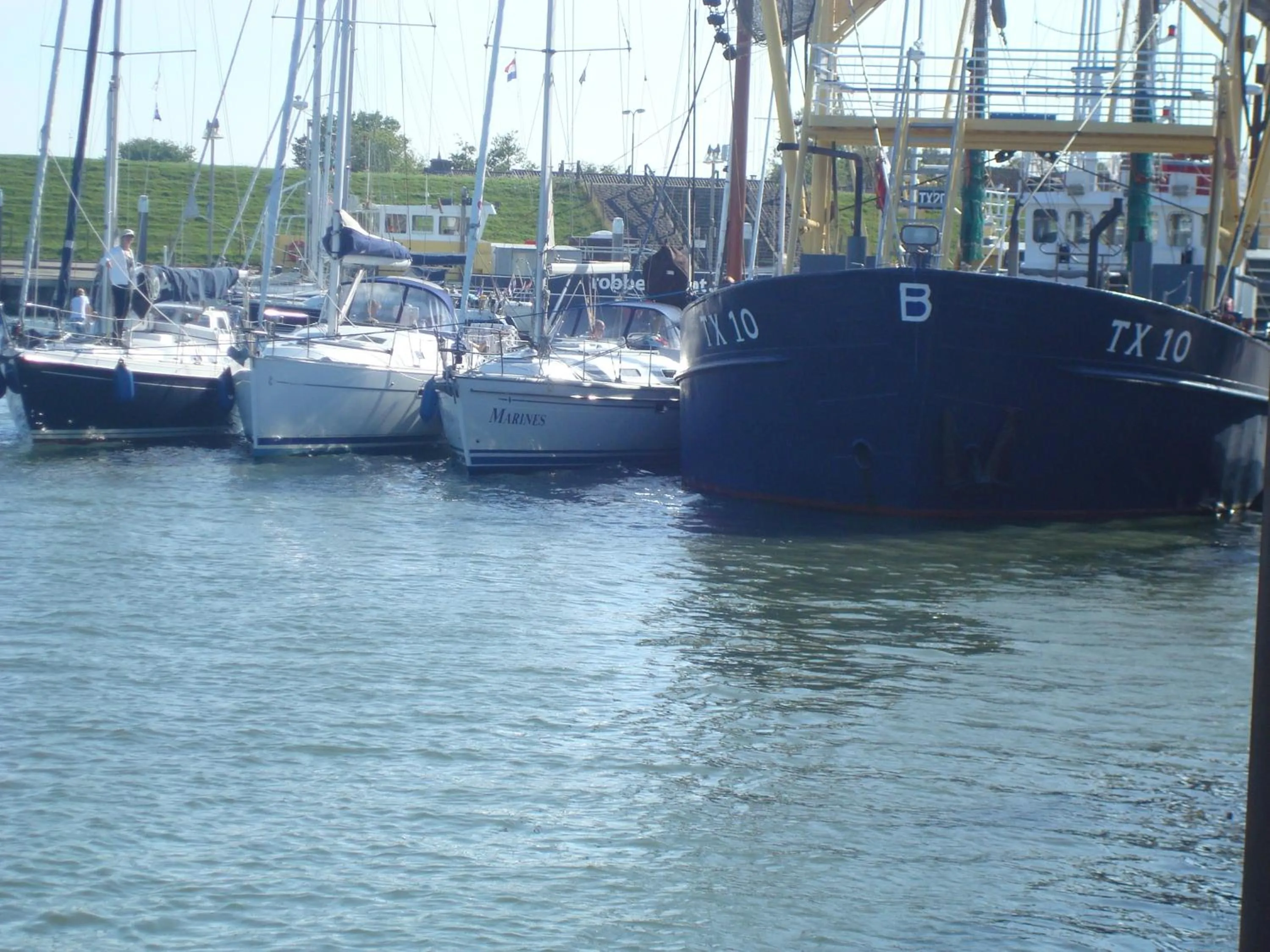 Day in Hotel Havenzicht Texel