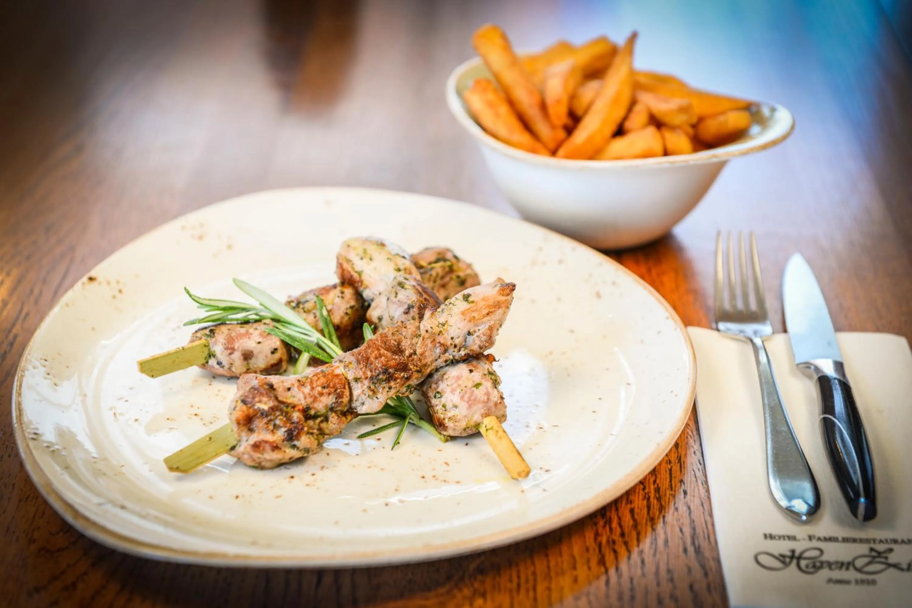 Restaurant/places to eat in Hotel Havenzicht Texel