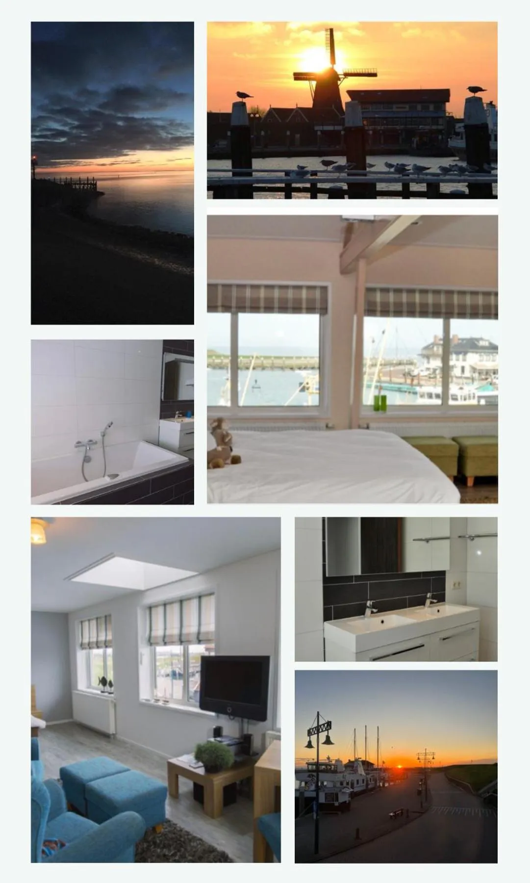 Hotel Havenzicht Texel