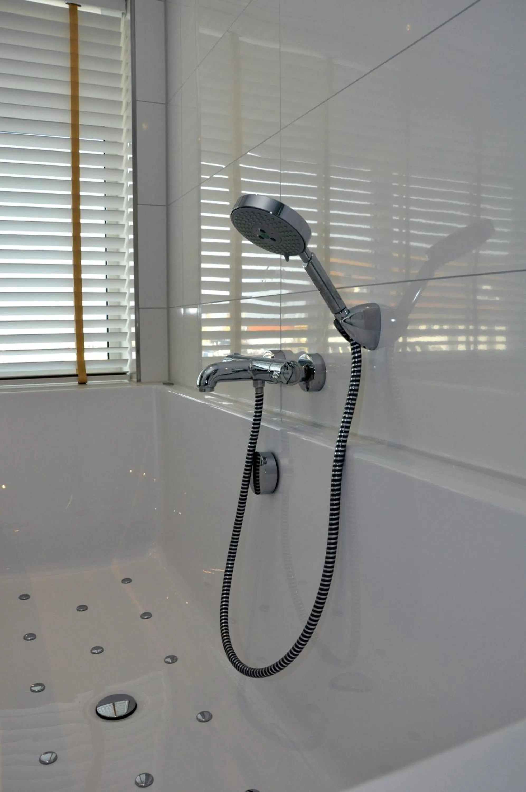 Bathroom in Hotel Havenzicht Texel